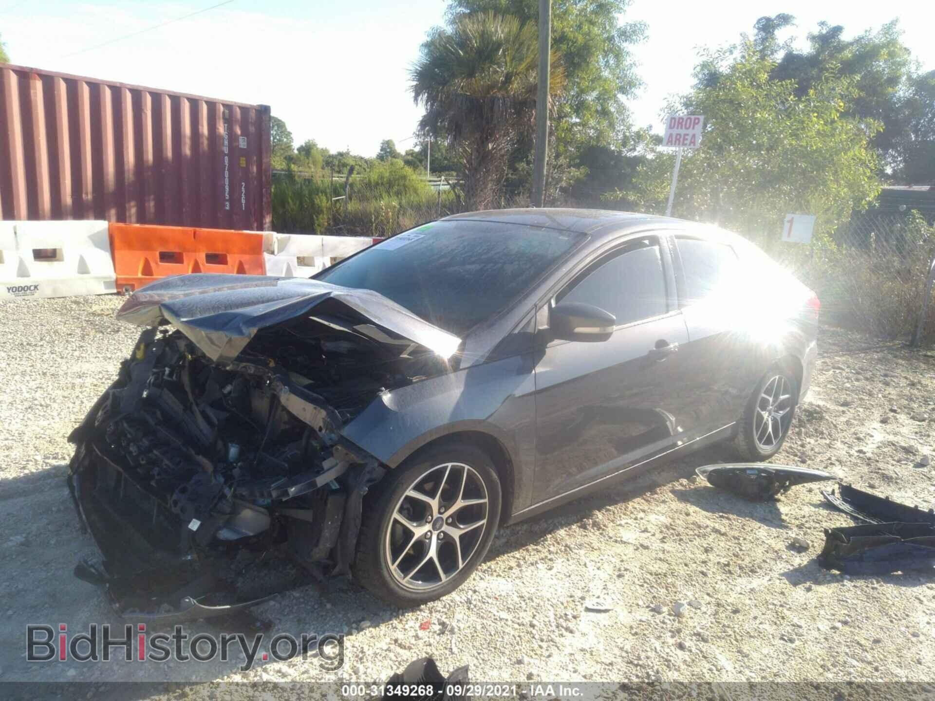 2017 FORD FOCUS - VIN: 1FADP3H20HL317507 - Photo 2