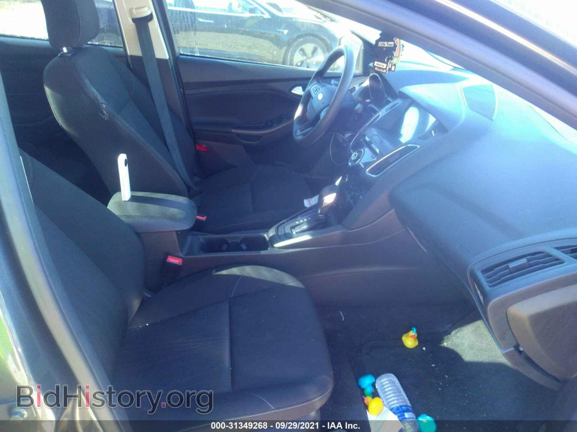 2017 FORD FOCUS - VIN: 1FADP3H20HL317507 - Photo 5