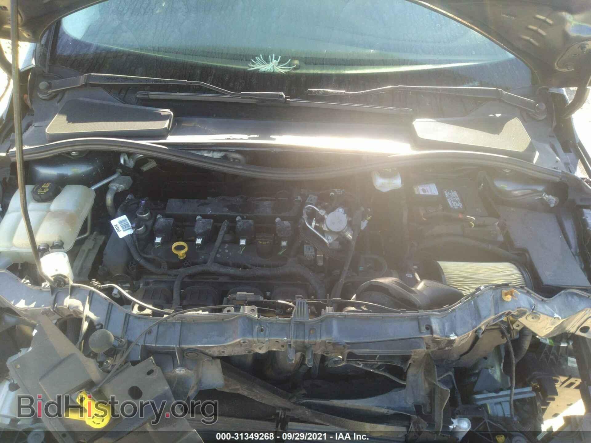 2017 FORD FOCUS - VIN: 1FADP3H20HL317507 - Photo 10