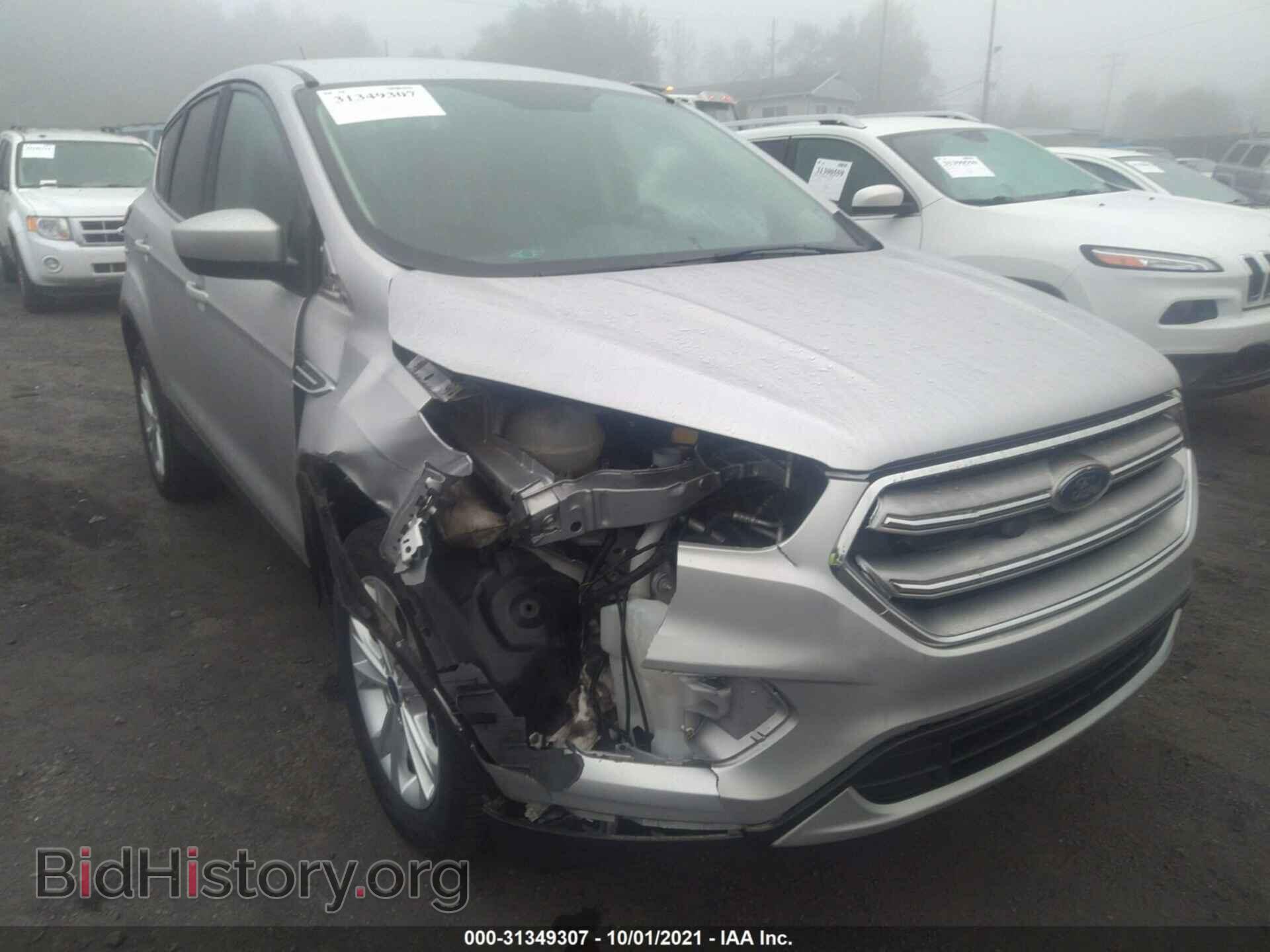 2017 FORD ESCAPE - VIN: 1FMCU9GDXHUB85463 - Фото 6