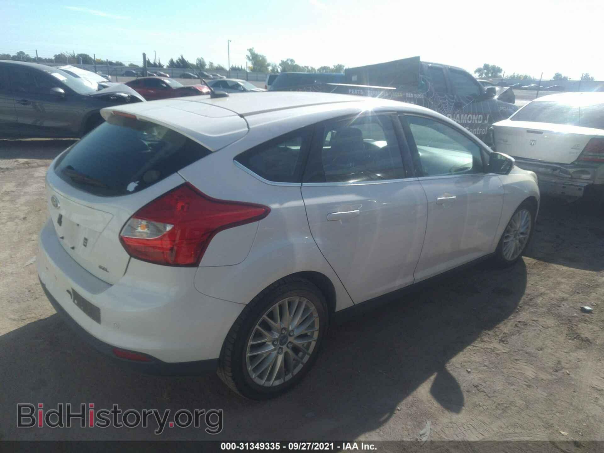 2012 FORD FOCUS - VIN: 1FAHP3M29CL267318 - Фото 4