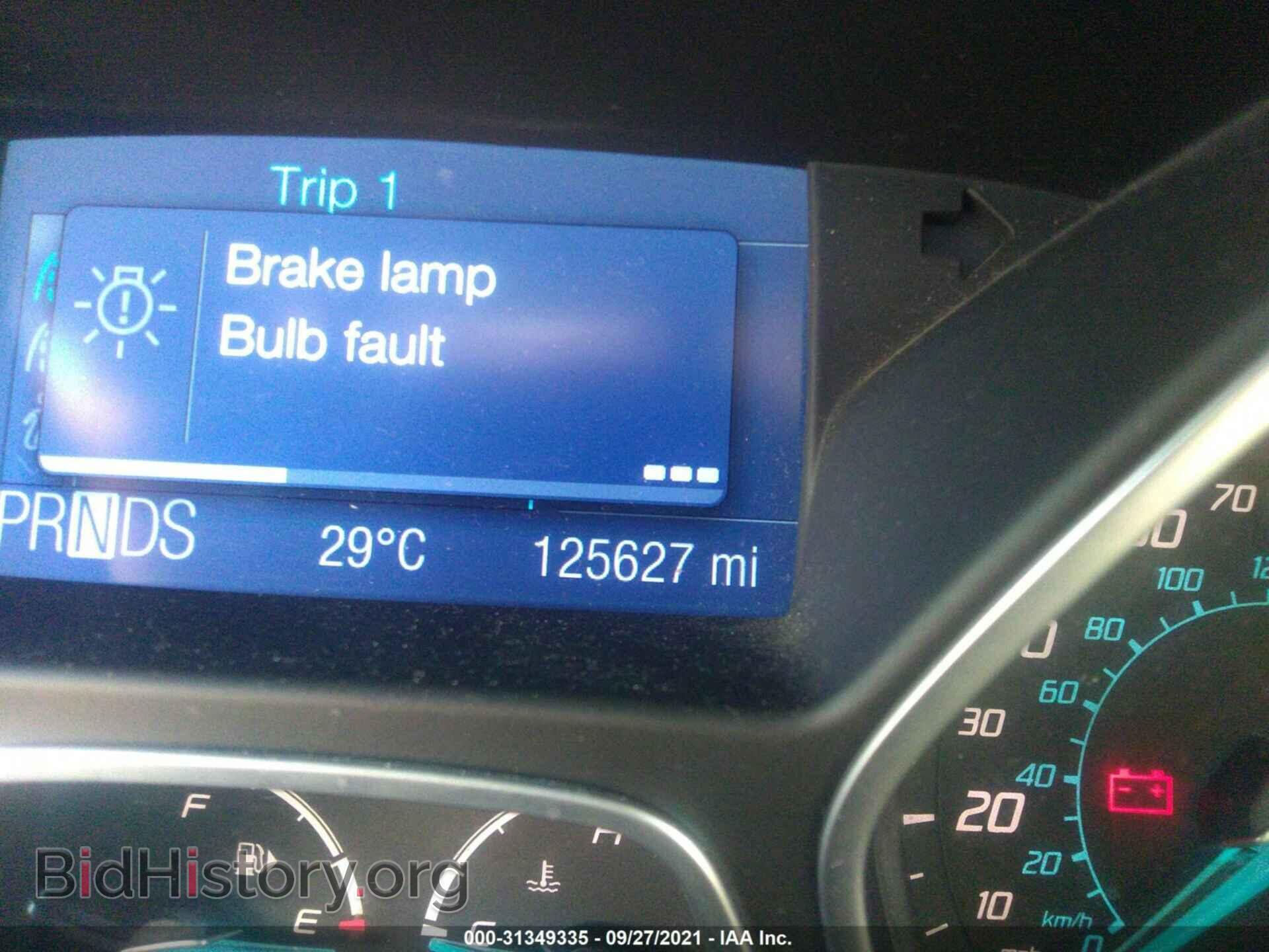 2012 FORD FOCUS - VIN: 1FAHP3M29CL267318 - Фото 7