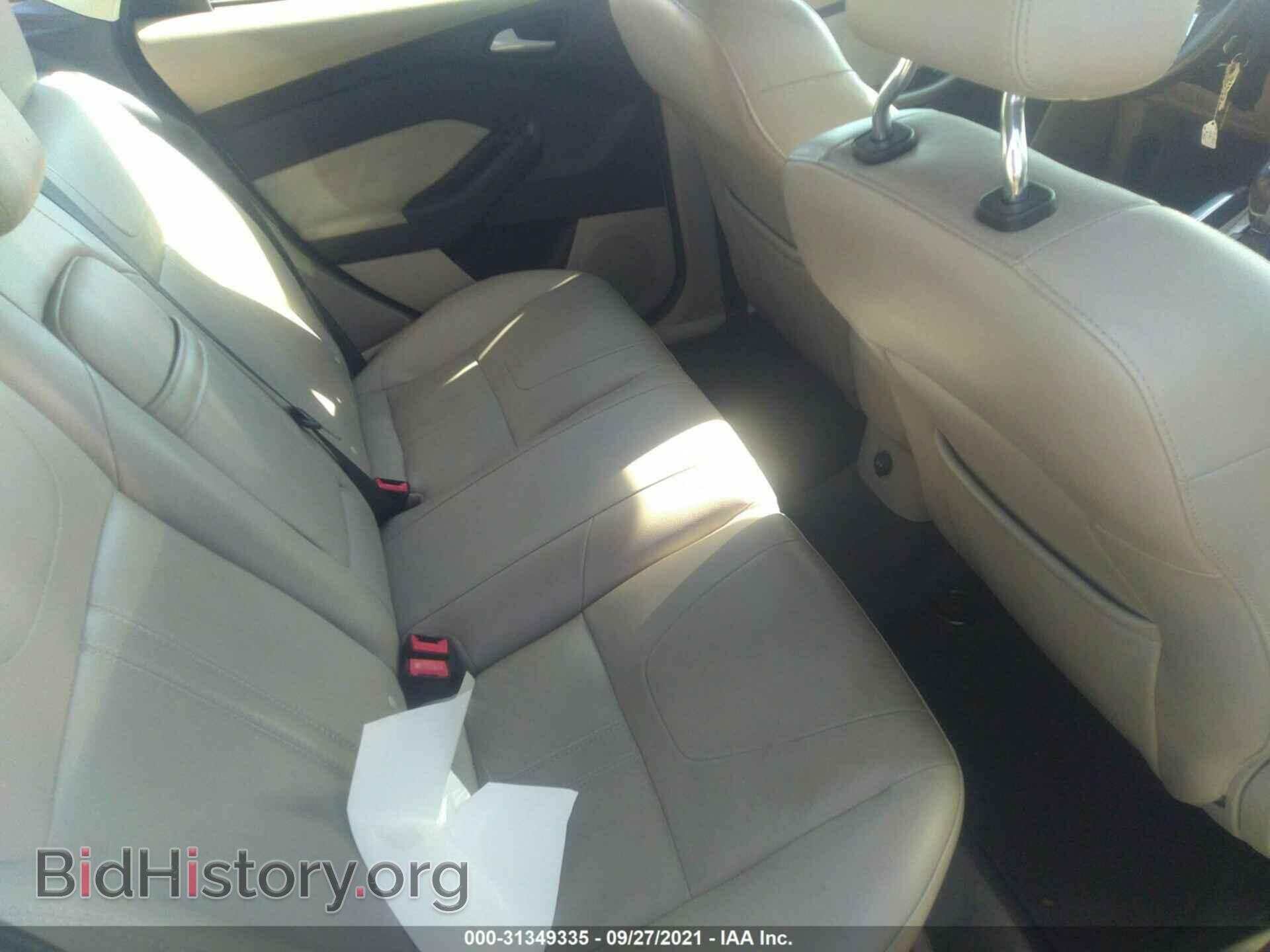 2012 FORD FOCUS - VIN: 1FAHP3M29CL267318 - Фото 8