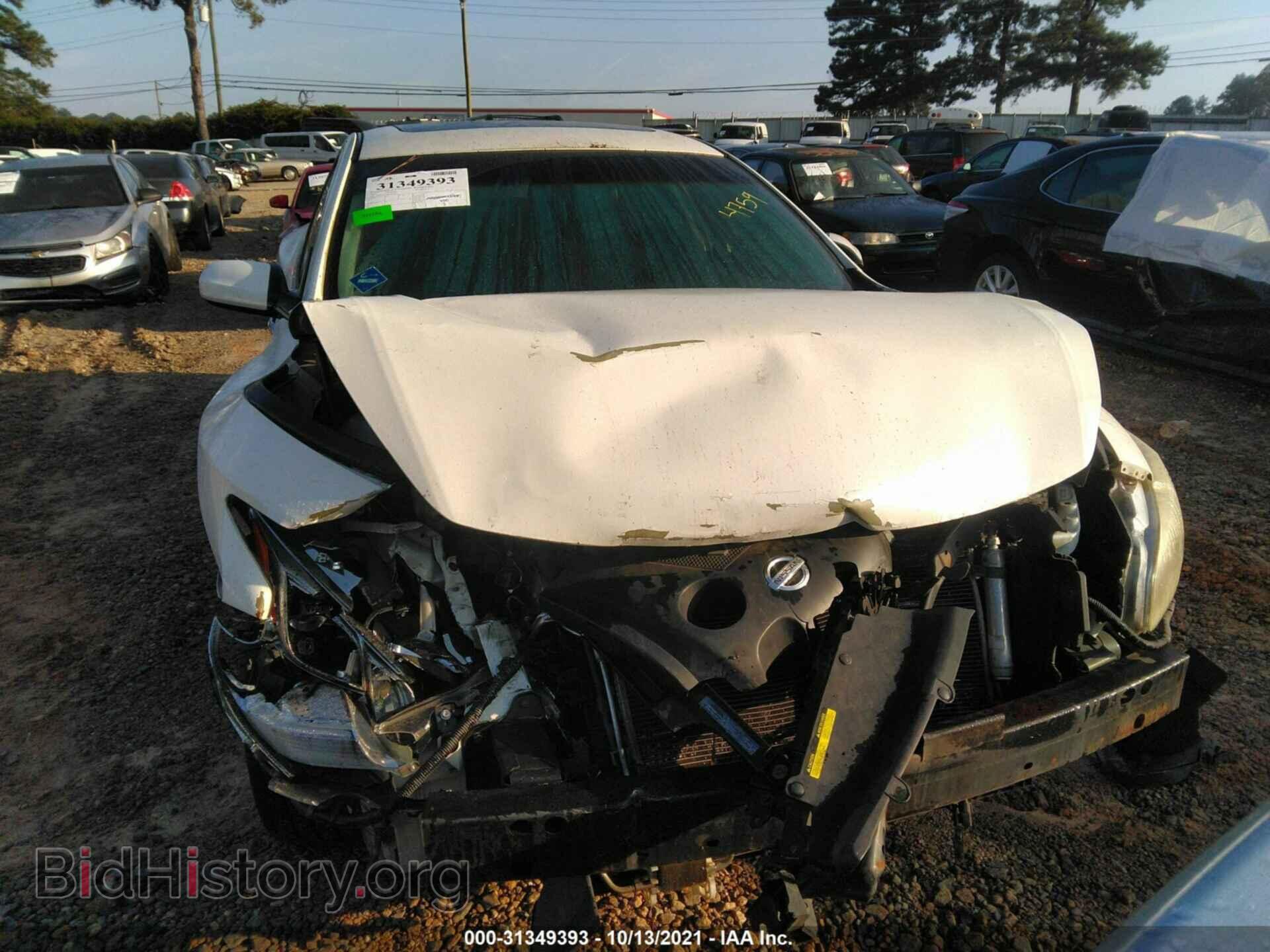 2009 NISSAN MAXIMA - VIN: 1N4AA51E89C854759 - Фото 6