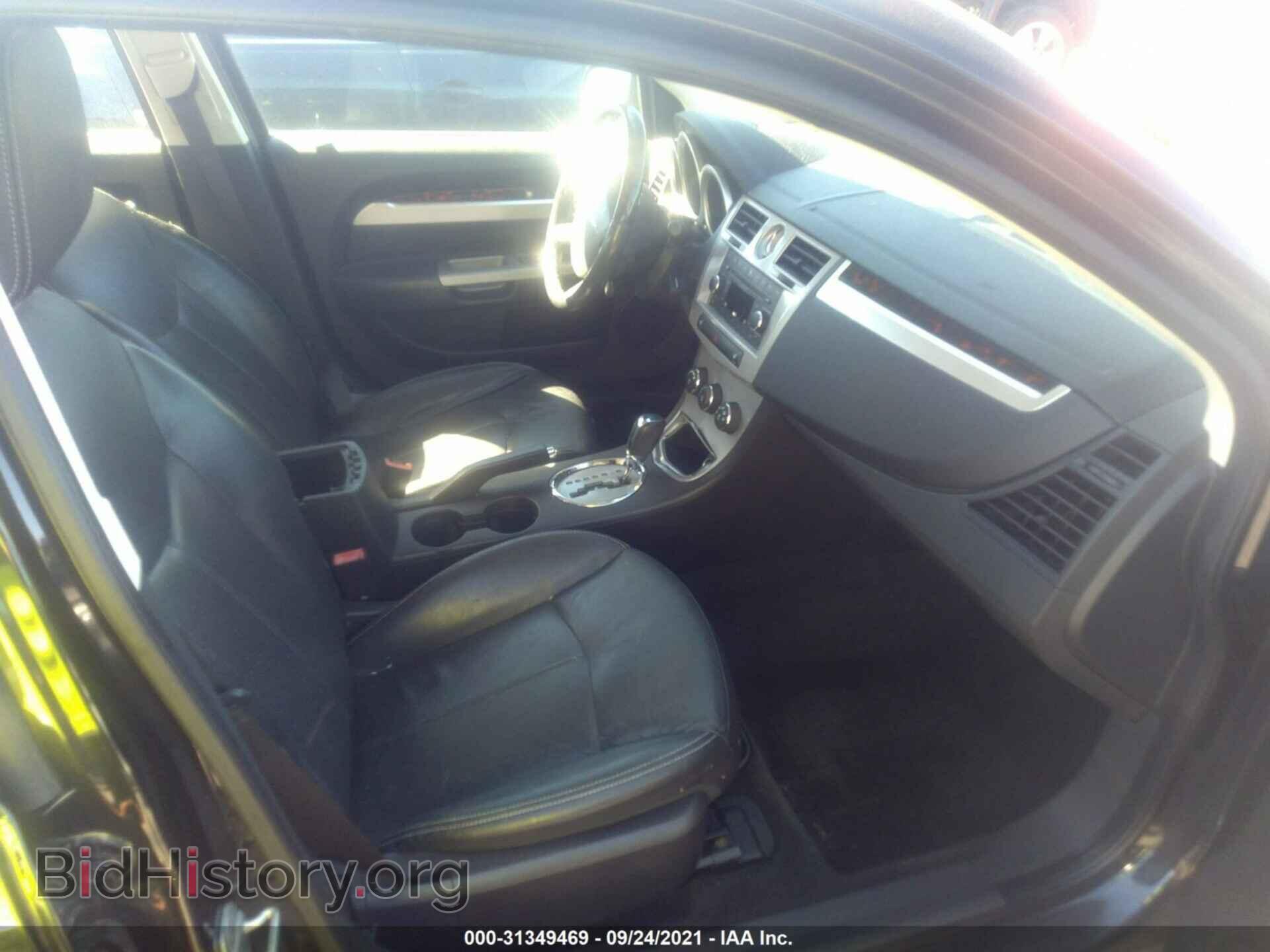 2010 CHRYSLER SEBRING - VIN: 1C3CC5FB1AN212358 - Фото 5