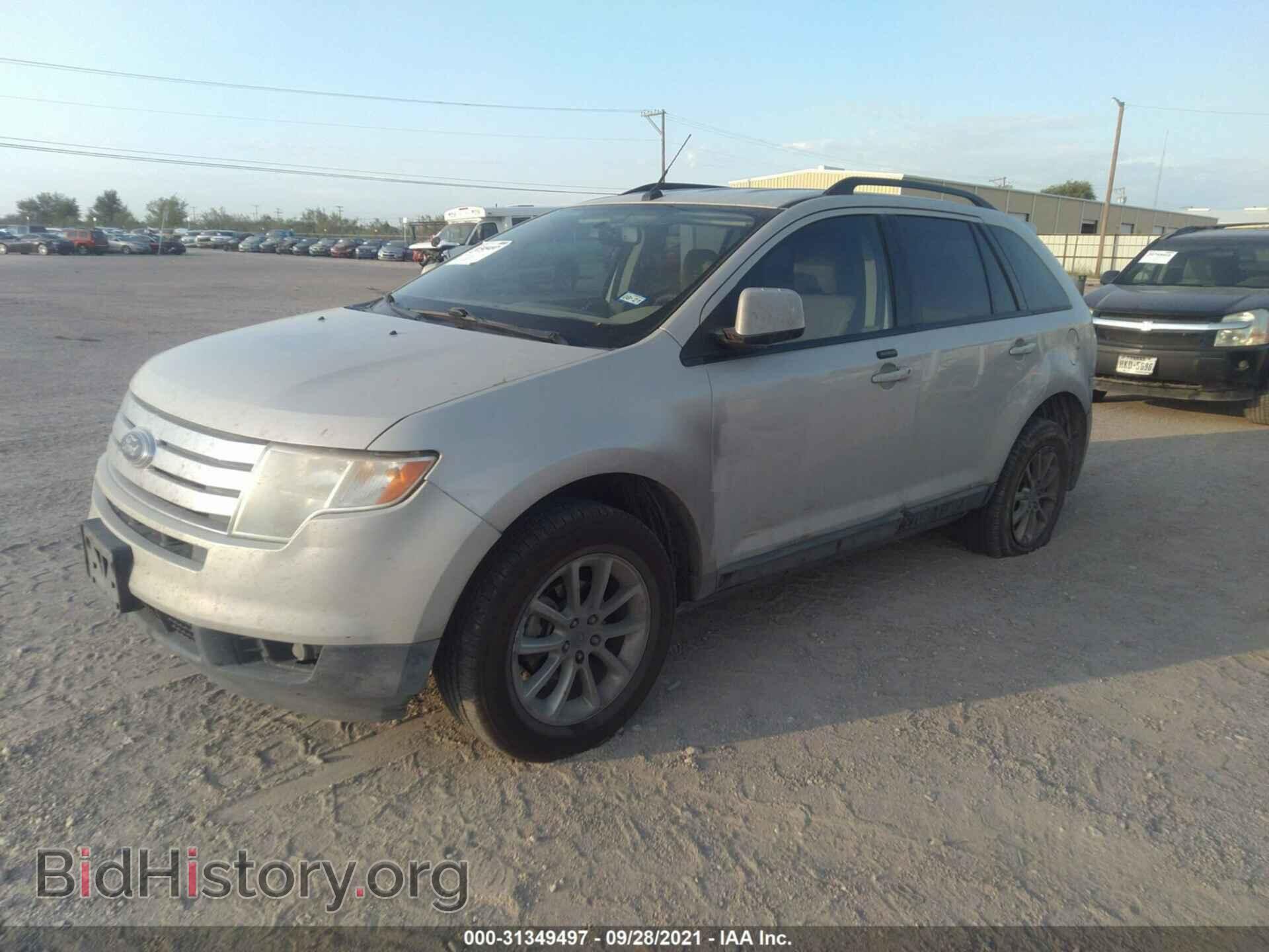 2007 FORD EDGE - VIN: 2FMDK38C97BB57364 - Photo 2