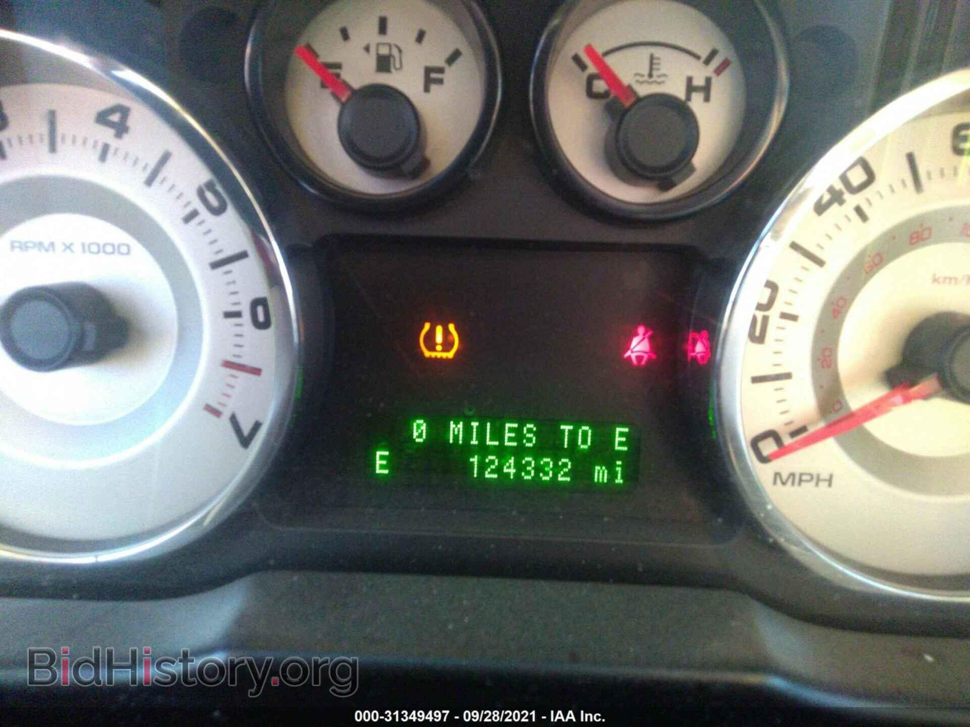 2007 FORD EDGE - VIN: 2FMDK38C97BB57364 - Photo 7