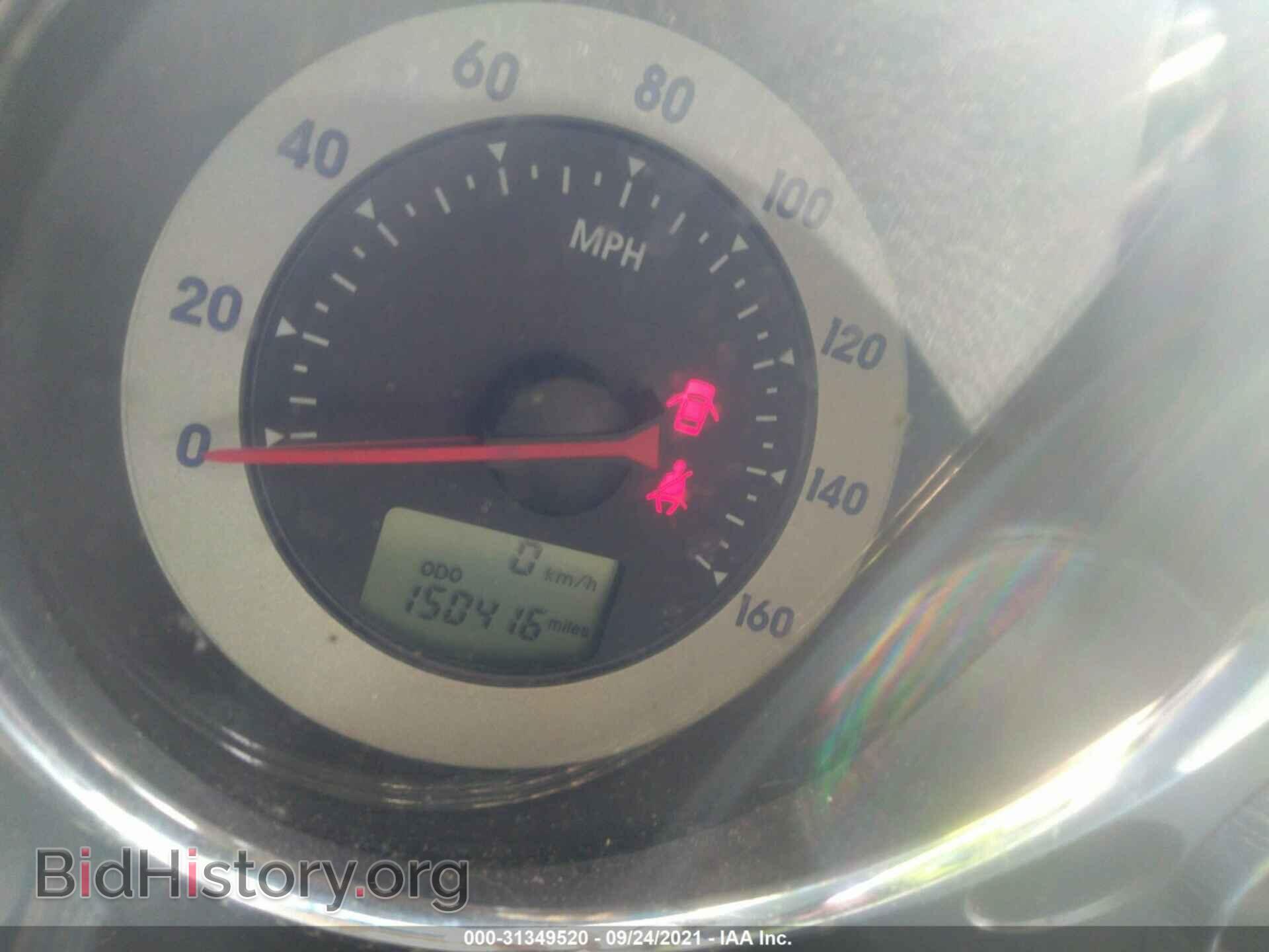 2007 MITSUBISHI ECLIPSE - VIN: 4A3AK24FX7E002518 - Фото 7