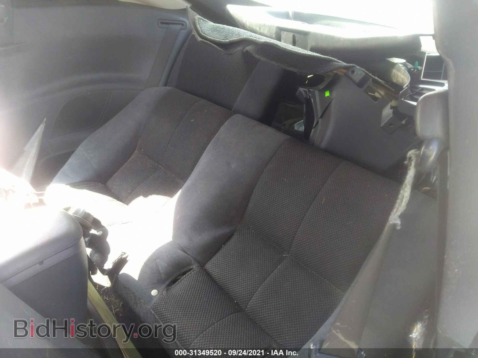 2007 MITSUBISHI ECLIPSE - VIN: 4A3AK24FX7E002518 - Фото 8