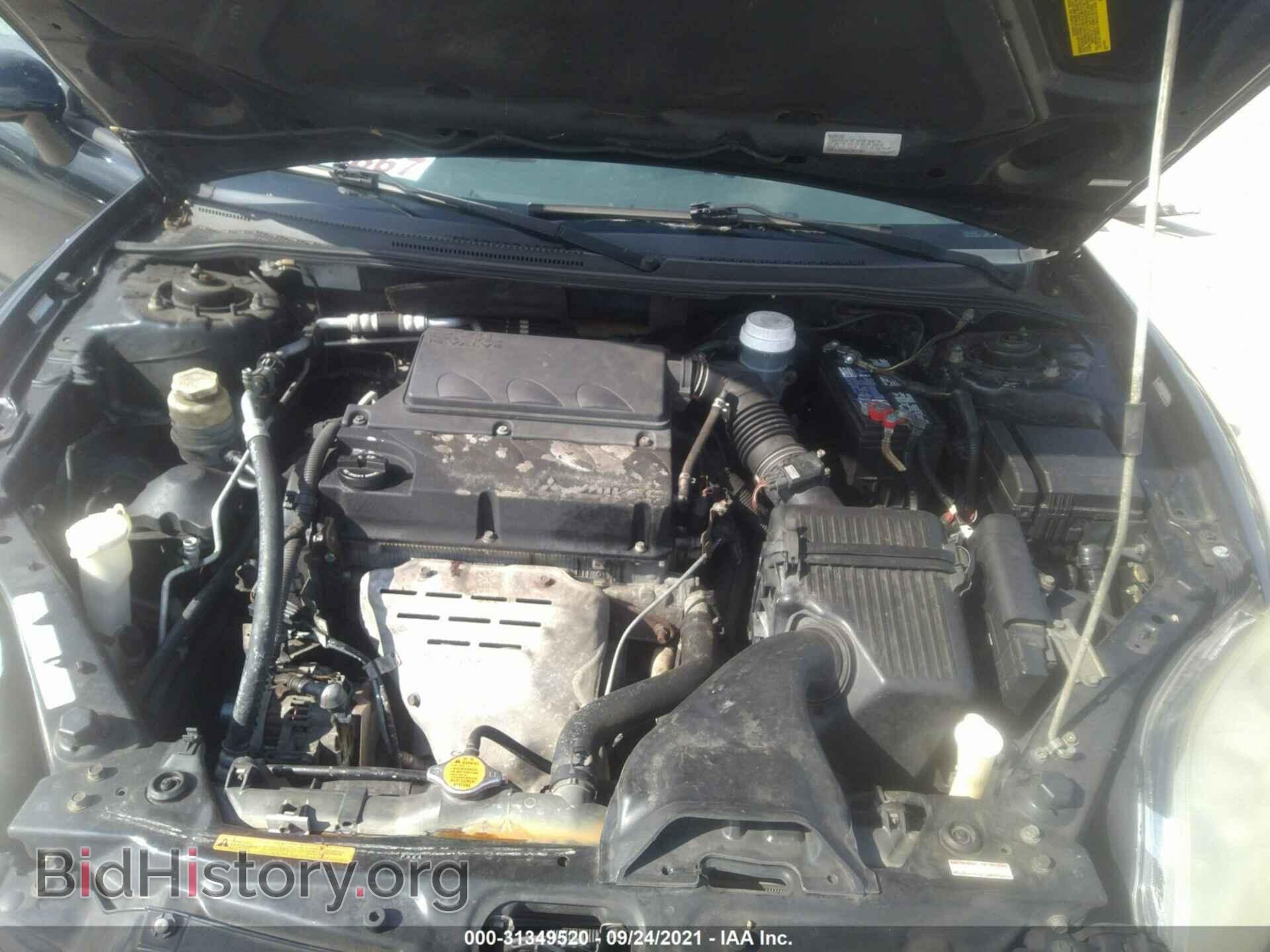 2007 MITSUBISHI ECLIPSE - VIN: 4A3AK24FX7E002518 - Фото 10