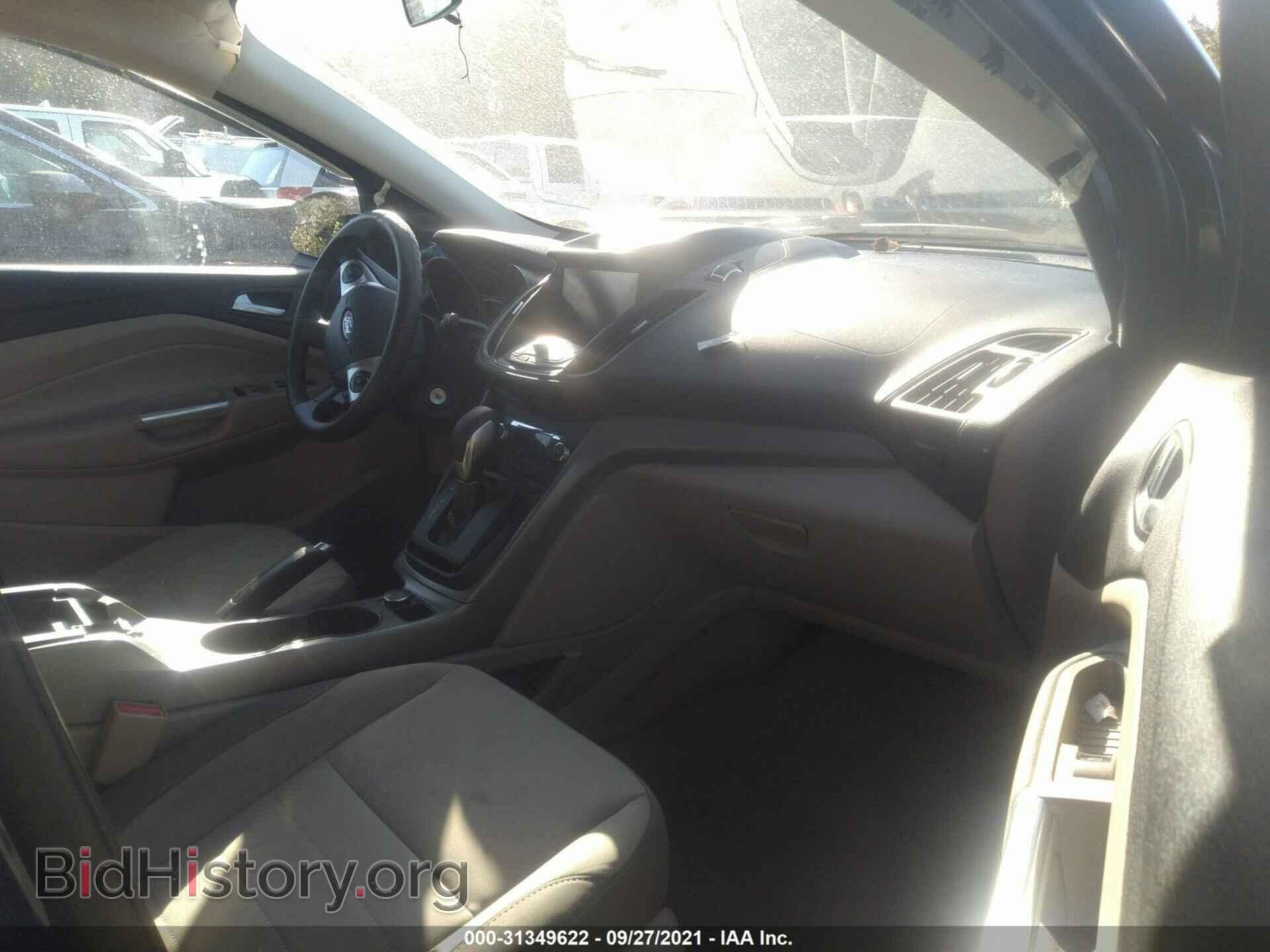 2014 FORD ESCAPE - VIN: 1FMCU0GX4EUD58055 - Photo 5