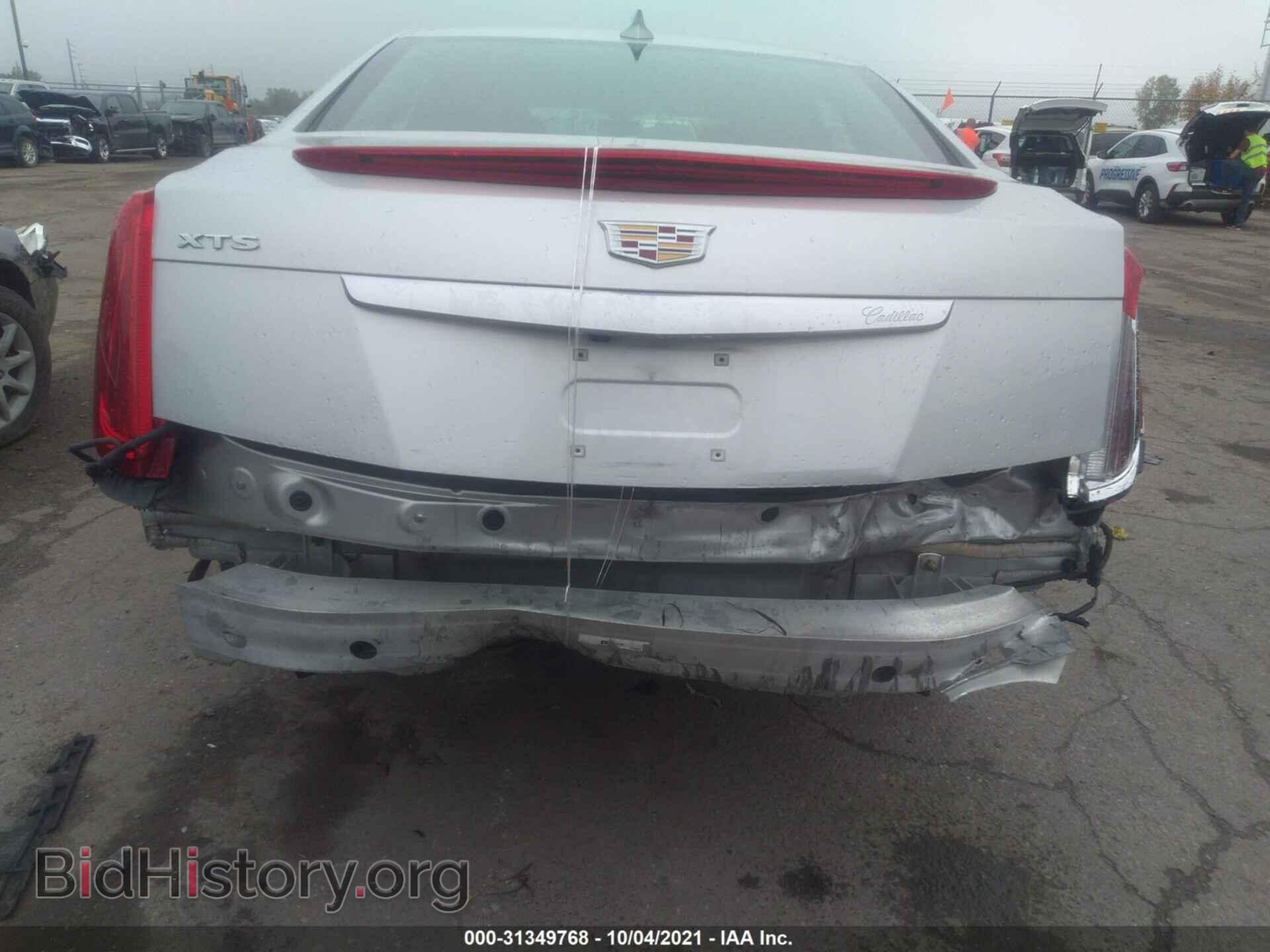 2017 CADILLAC XTS - VIN: 2G61M5S31H9162253 - Фото 6