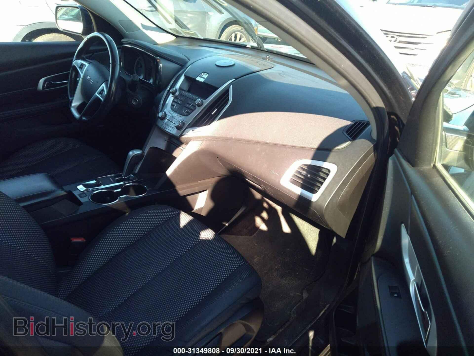 2010 GMC TERRAIN - VIN: 2CTFLEEW8A6267086 - Photo 5