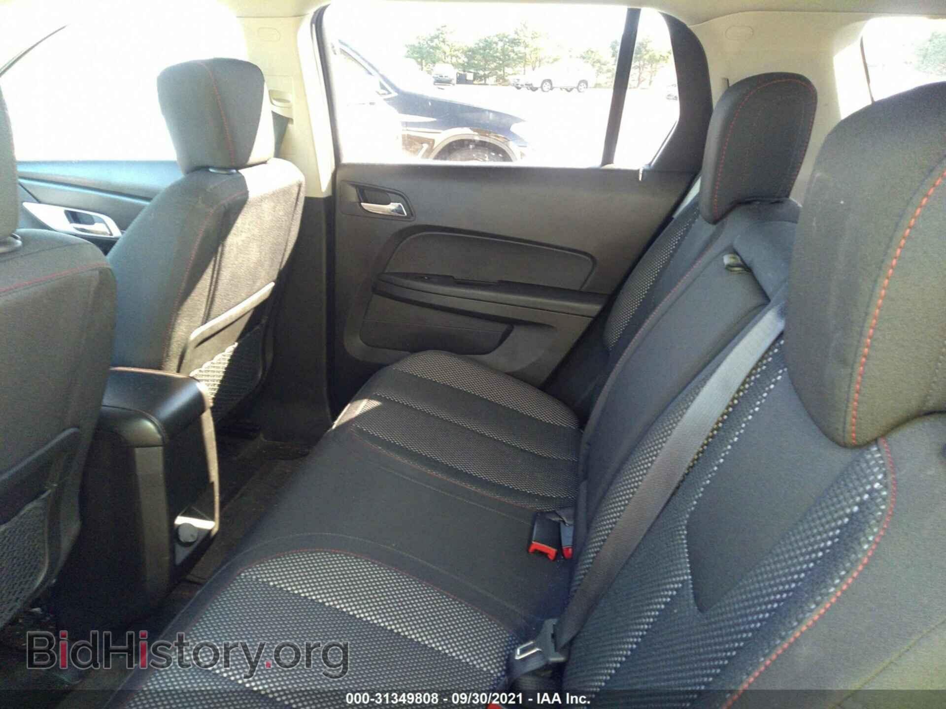2010 GMC TERRAIN - VIN: 2CTFLEEW8A6267086 - Photo 8