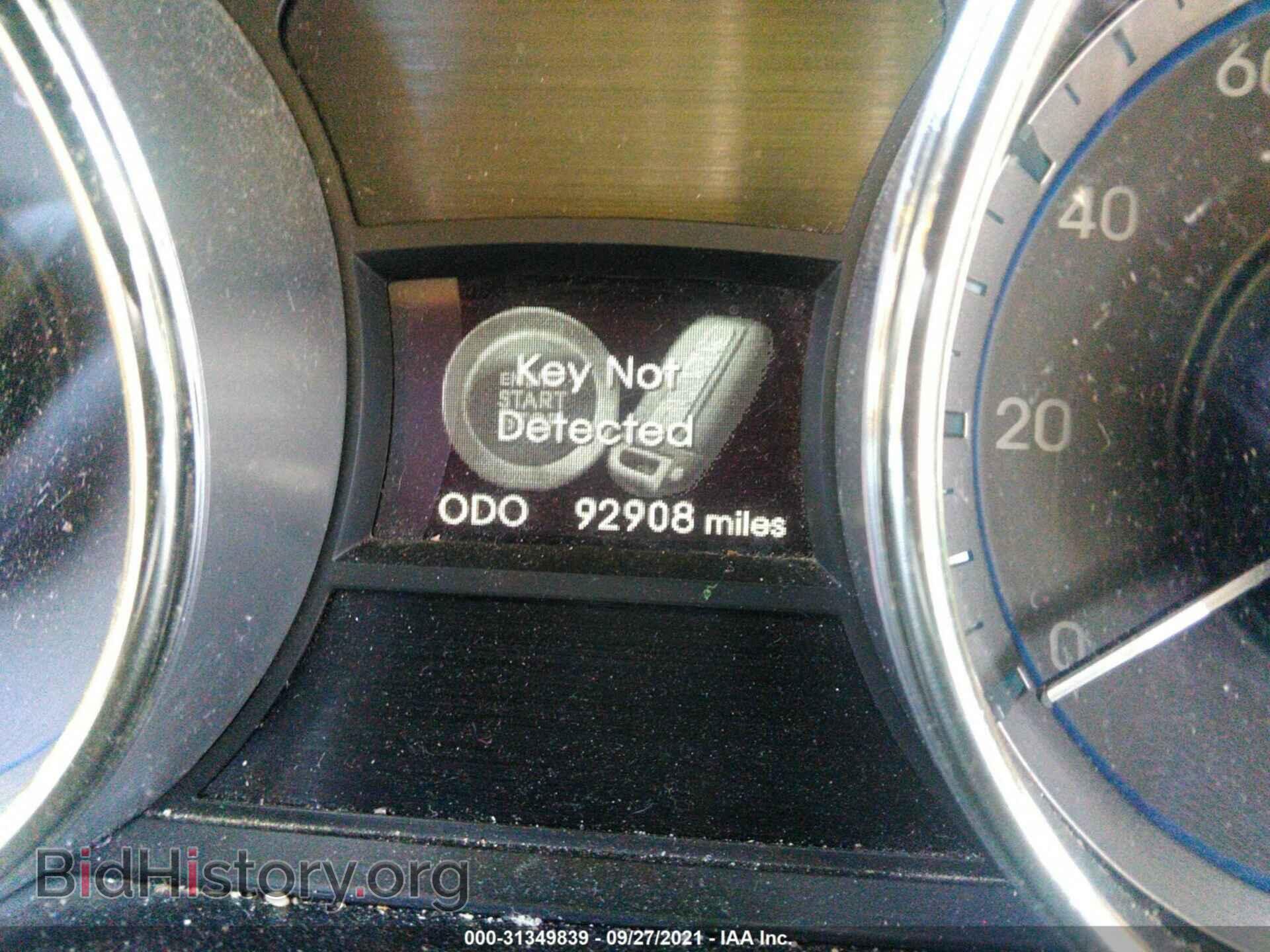 2012 HYUNDAI SONATA - VIN: 5NPEC4AC5CH377377 - Фото 7