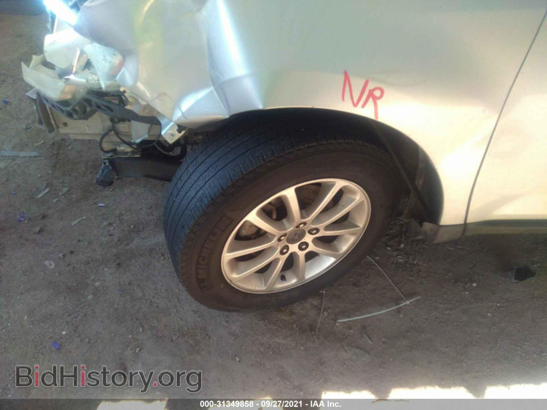 2010 FORD EDGE - VIN: 2FMDK3JC0ABB68819 - Фото 12