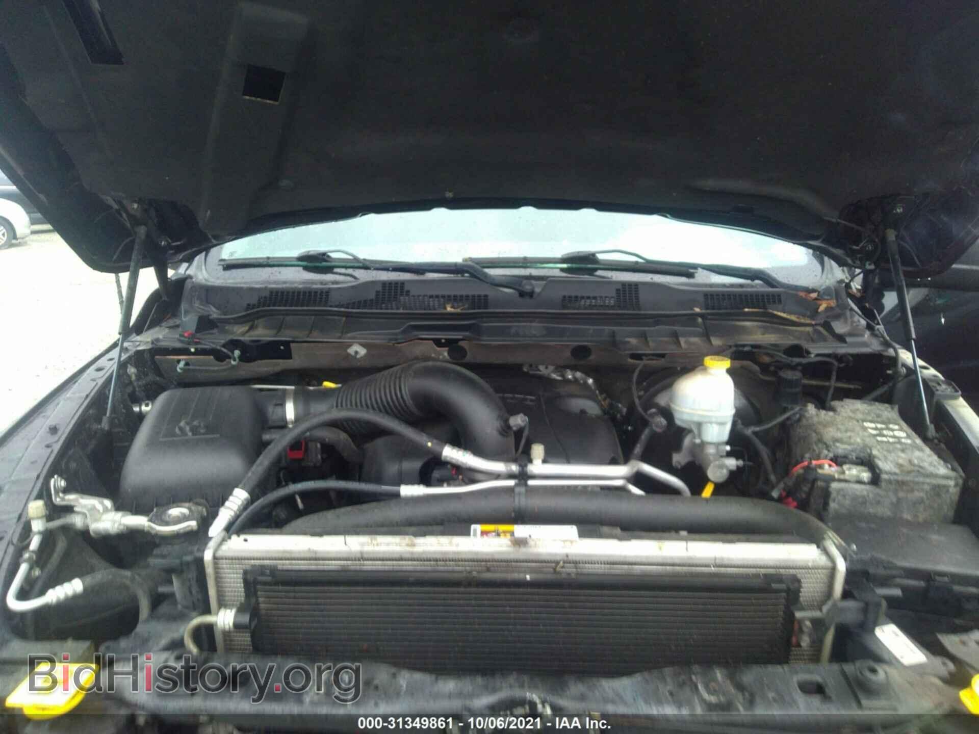 2014 RAM 1500 - VIN: 1C6RR7FT9ES381308 - Photo 10