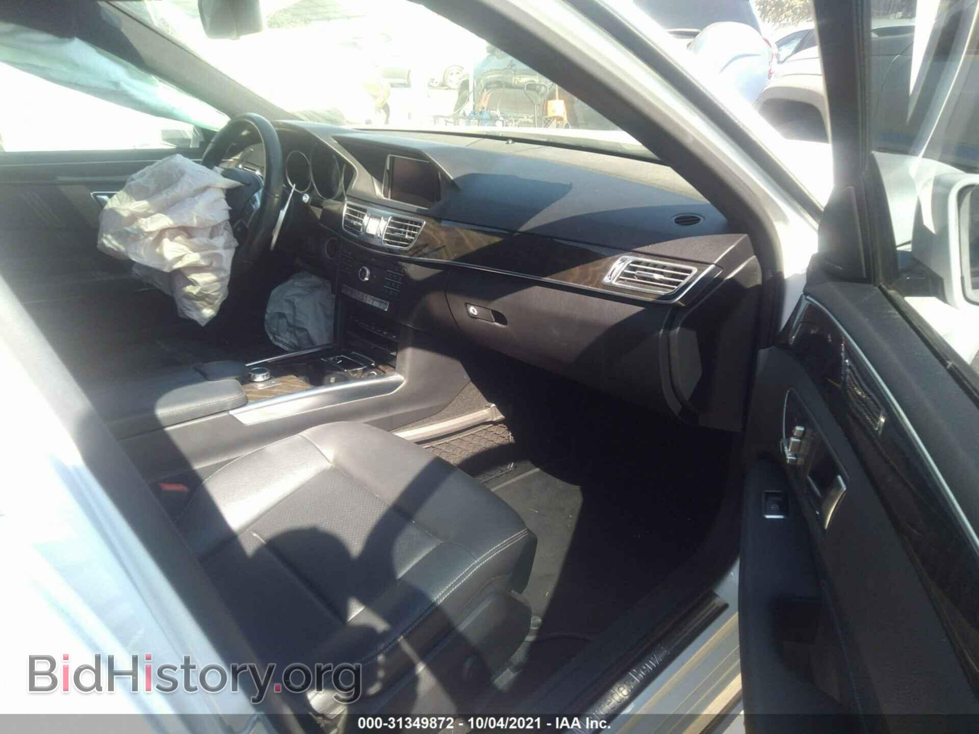2016 MERCEDES-BENZ E-CLASS - VIN: WDDHF5KB3GB217253 - Фото 5