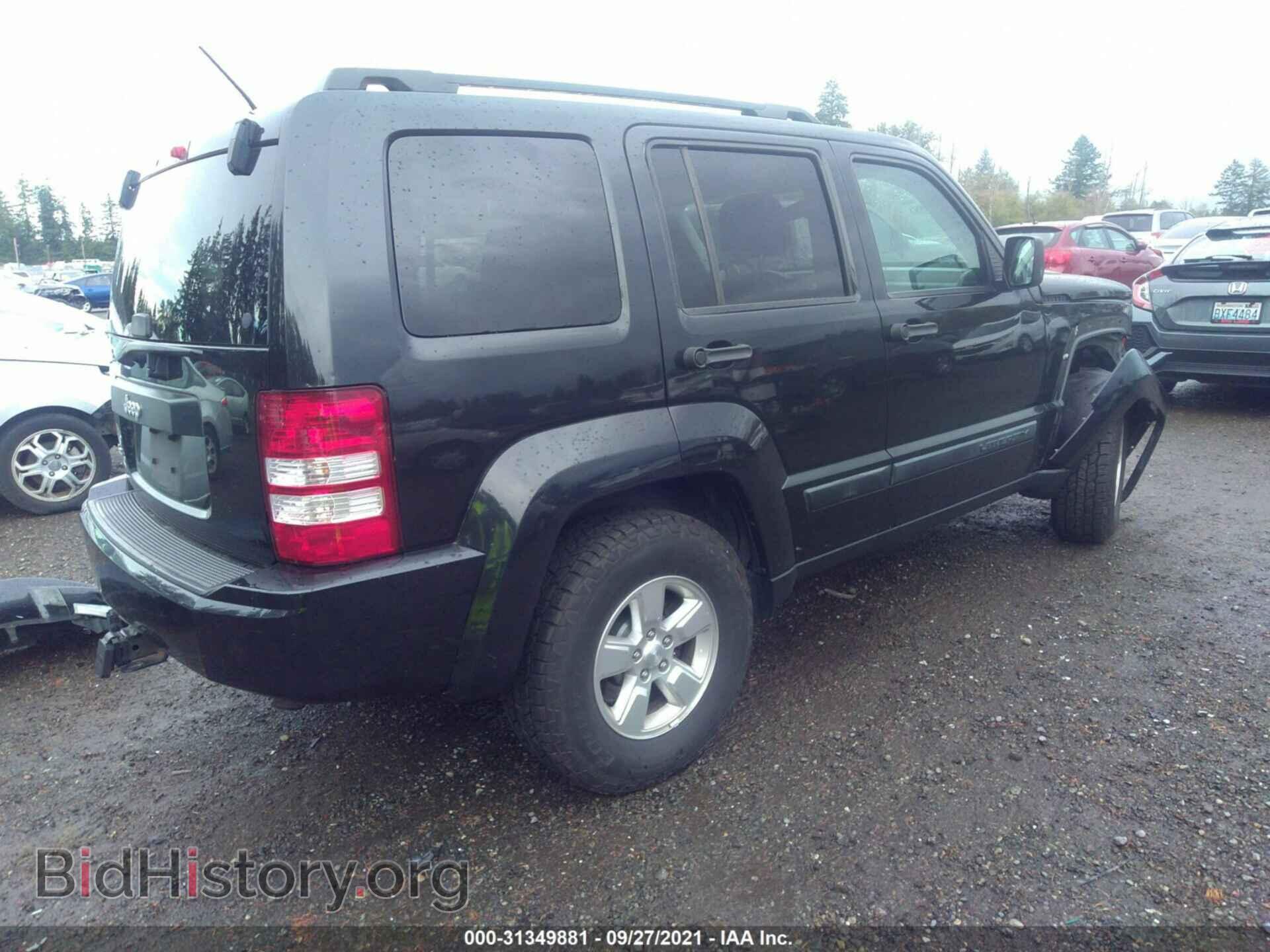 2010 JEEP LIBERTY - VIN: 1J4PN2GK9AW166321 - Фото 4
