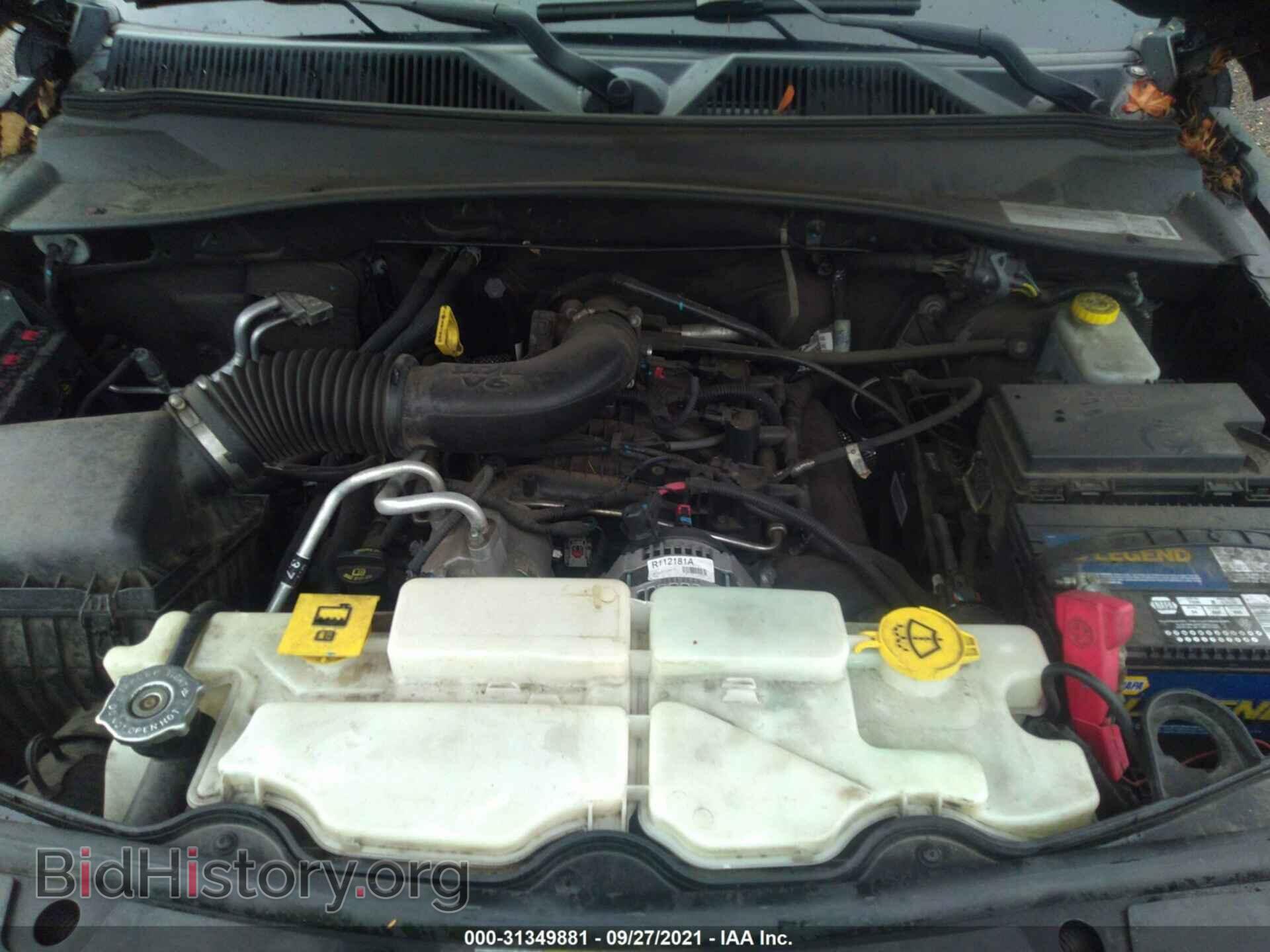 2010 JEEP LIBERTY - VIN: 1J4PN2GK9AW166321 - Фото 10