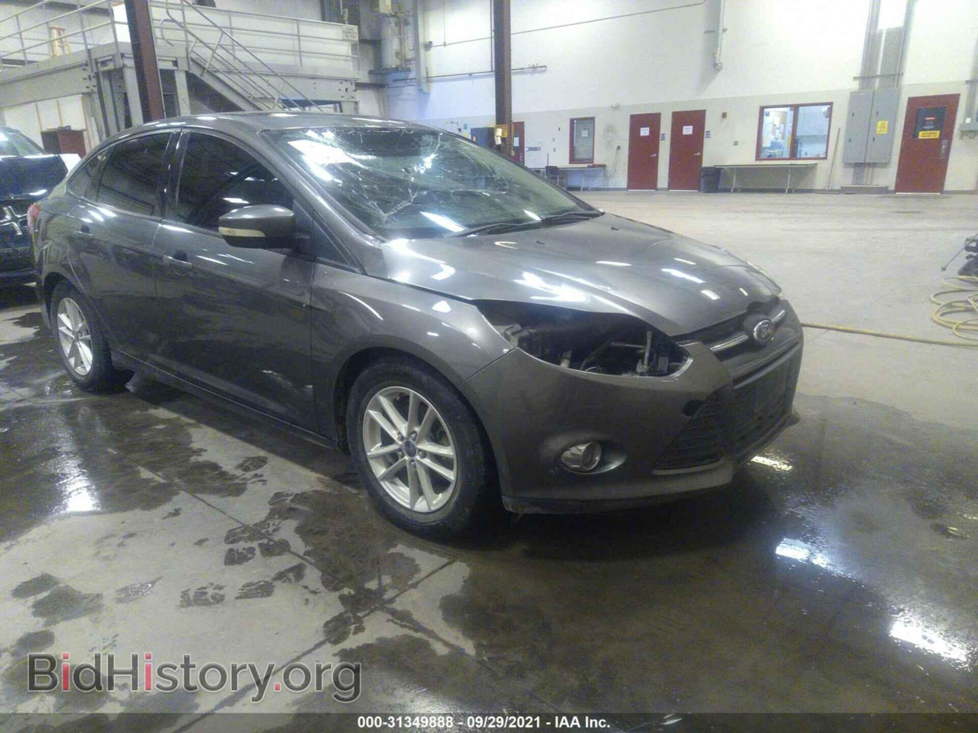 Фотография 1FAHP3F23CL313643 - FORD FOCUS 2012