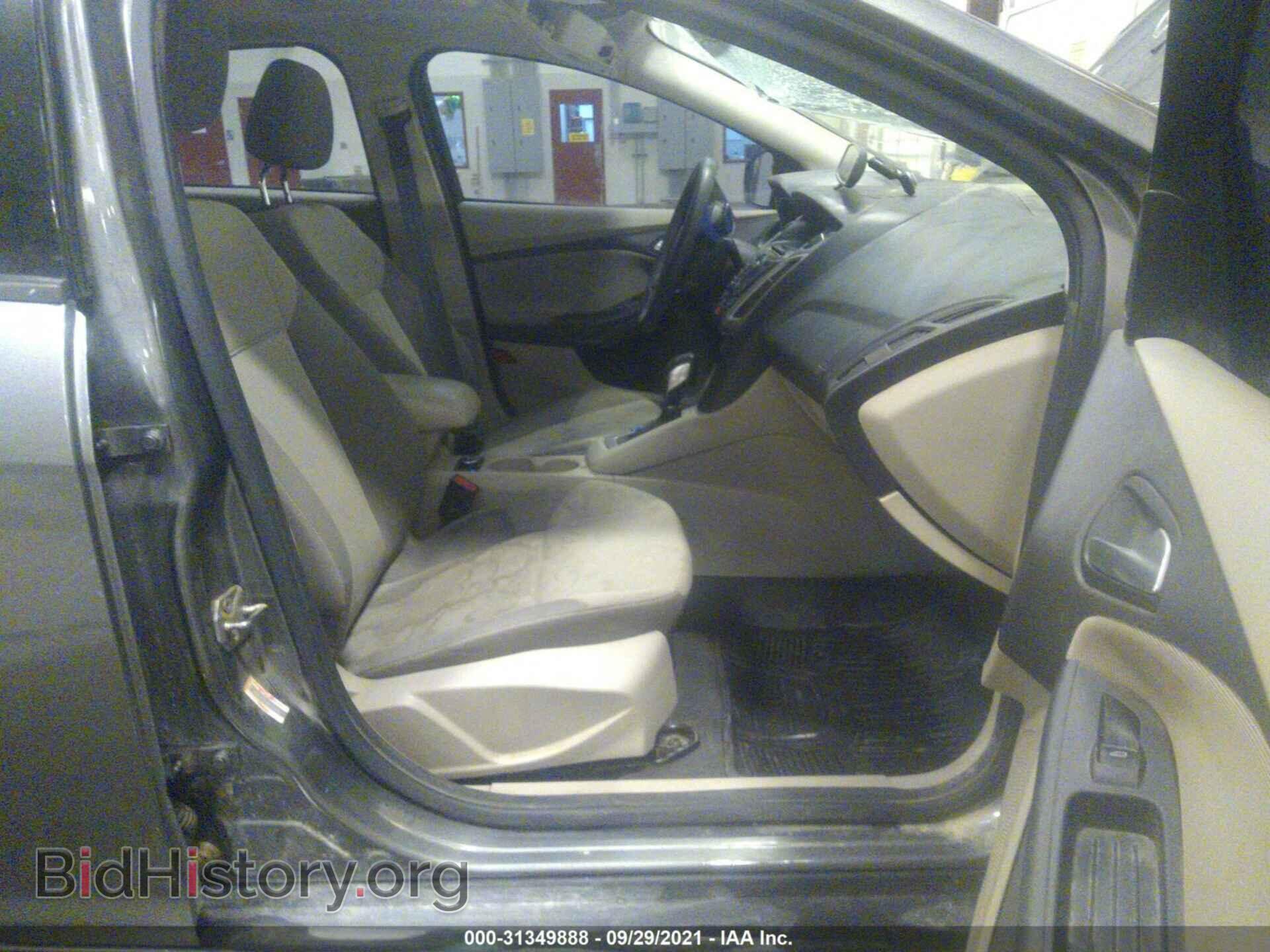 2012 FORD FOCUS - VIN: 1FAHP3F23CL313643 - Фото 5