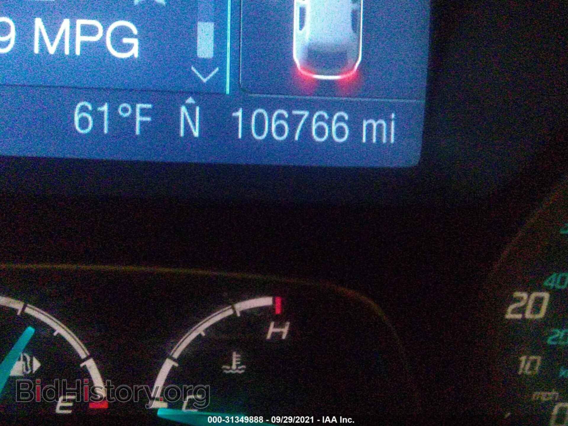 2012 FORD FOCUS - VIN: 1FAHP3F23CL313643 - Фото 7