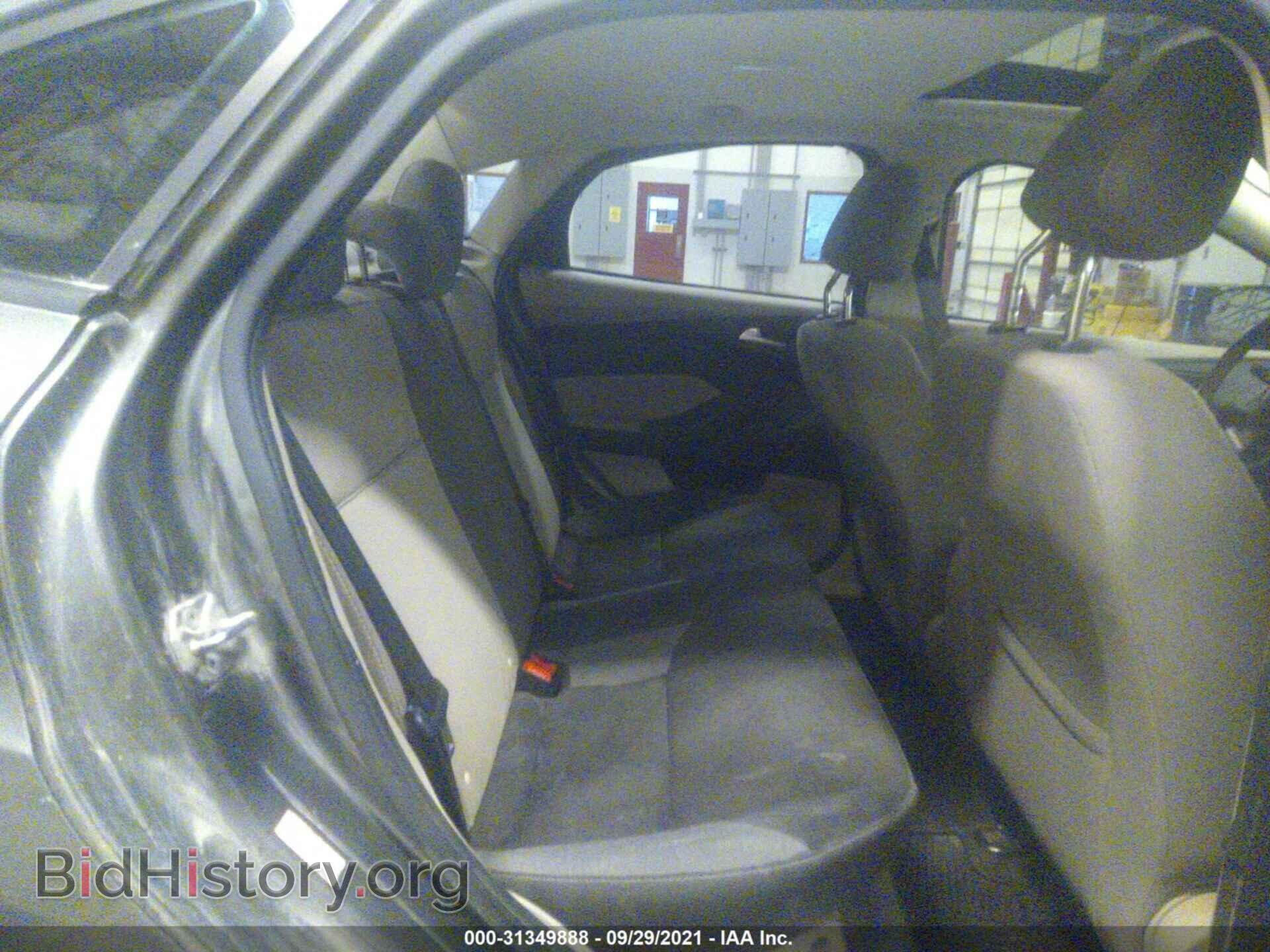 2012 FORD FOCUS - VIN: 1FAHP3F23CL313643 - Фото 8