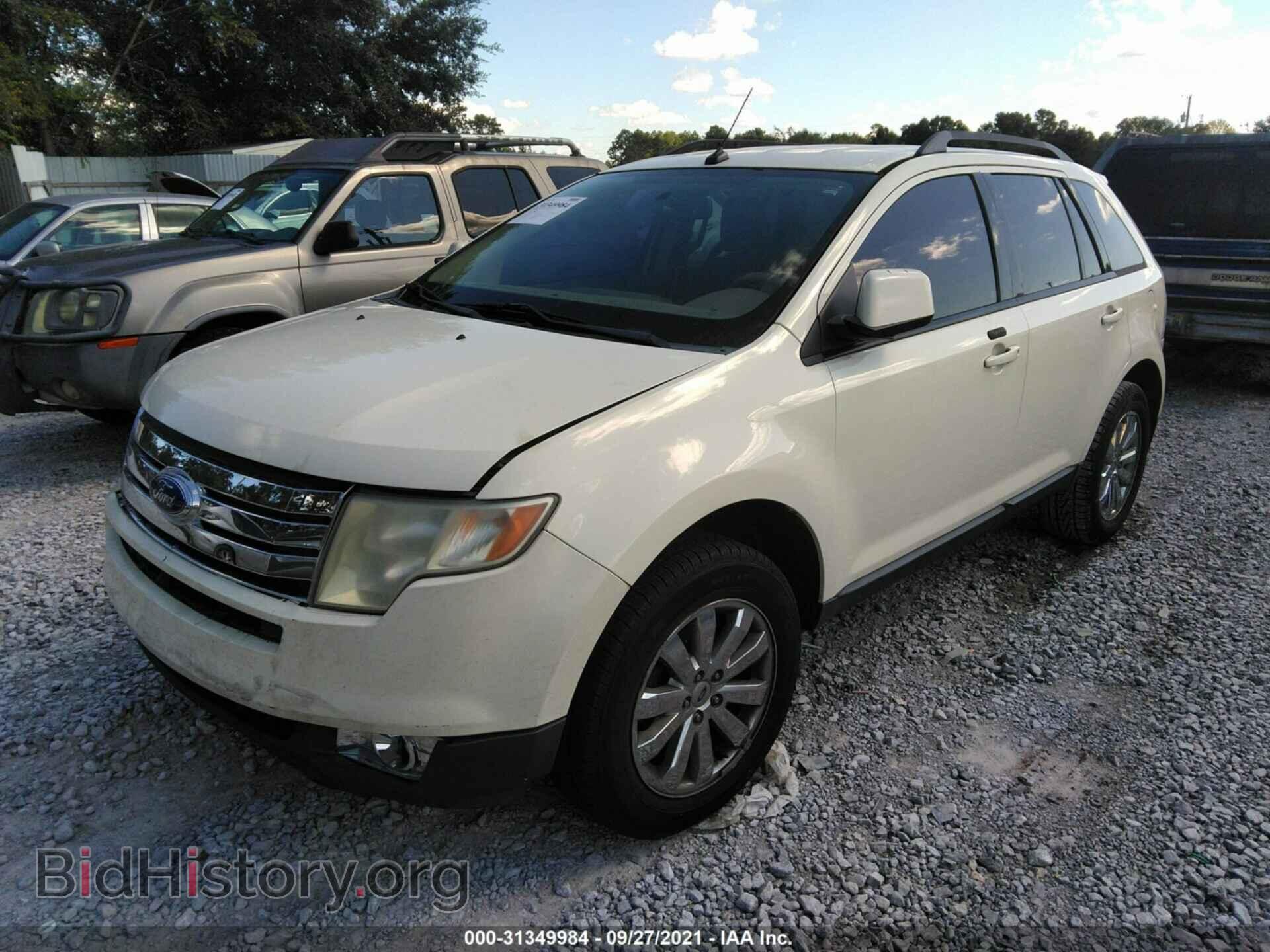 2007 FORD EDGE - VIN: 2FMDK39C97BB33659 - Photo 2