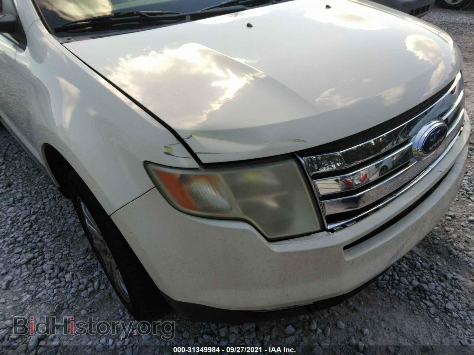 2007 FORD EDGE - VIN: 2FMDK39C97BB33659 - Photo 6