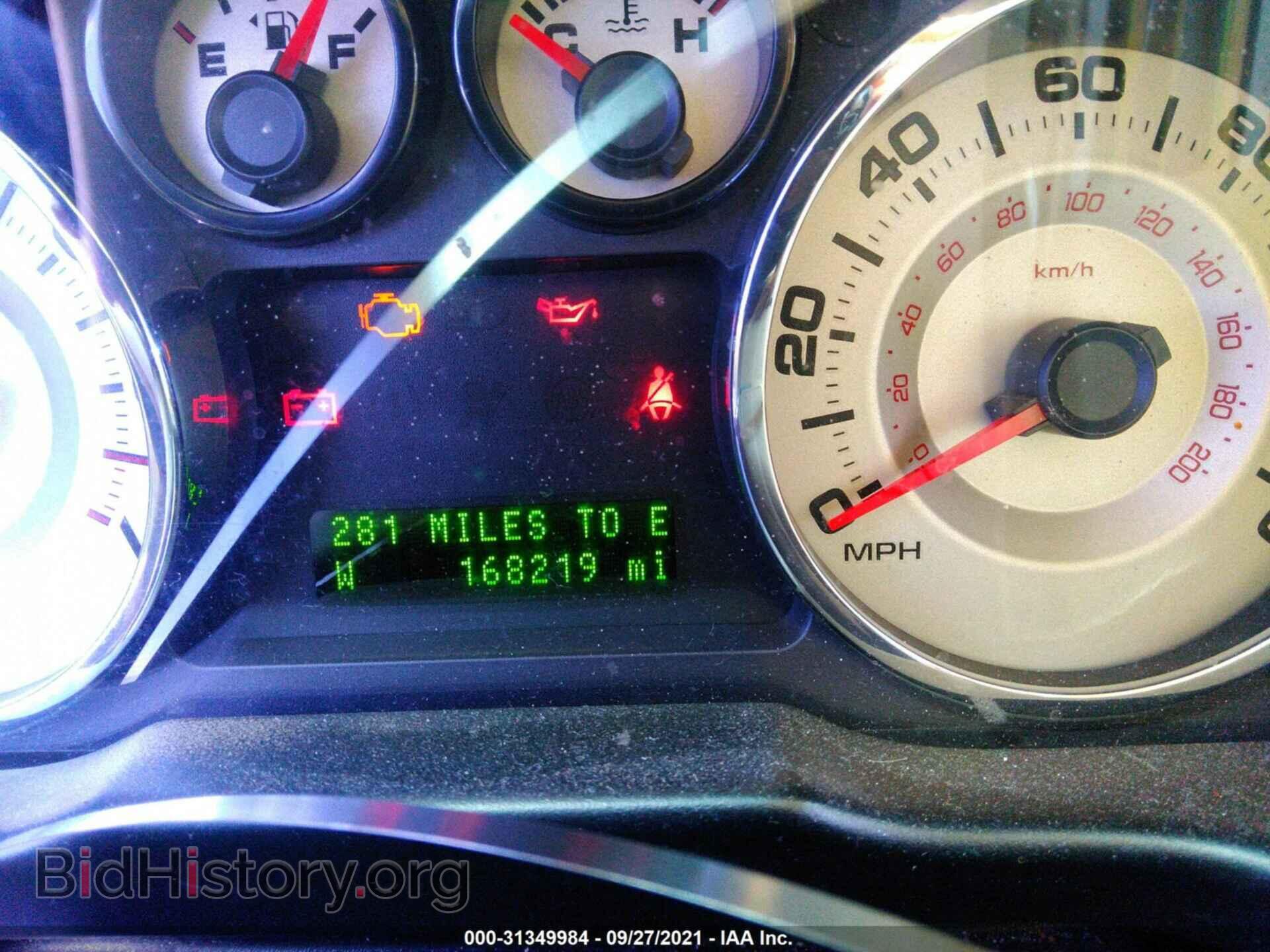 2007 FORD EDGE - VIN: 2FMDK39C97BB33659 - Photo 7