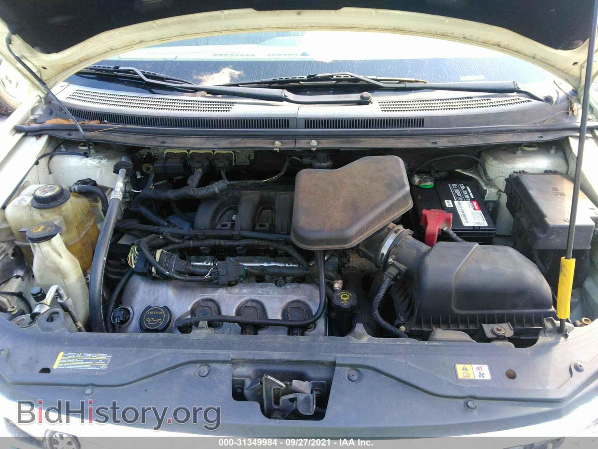 2007 FORD EDGE - VIN: 2FMDK39C97BB33659 - Photo 10