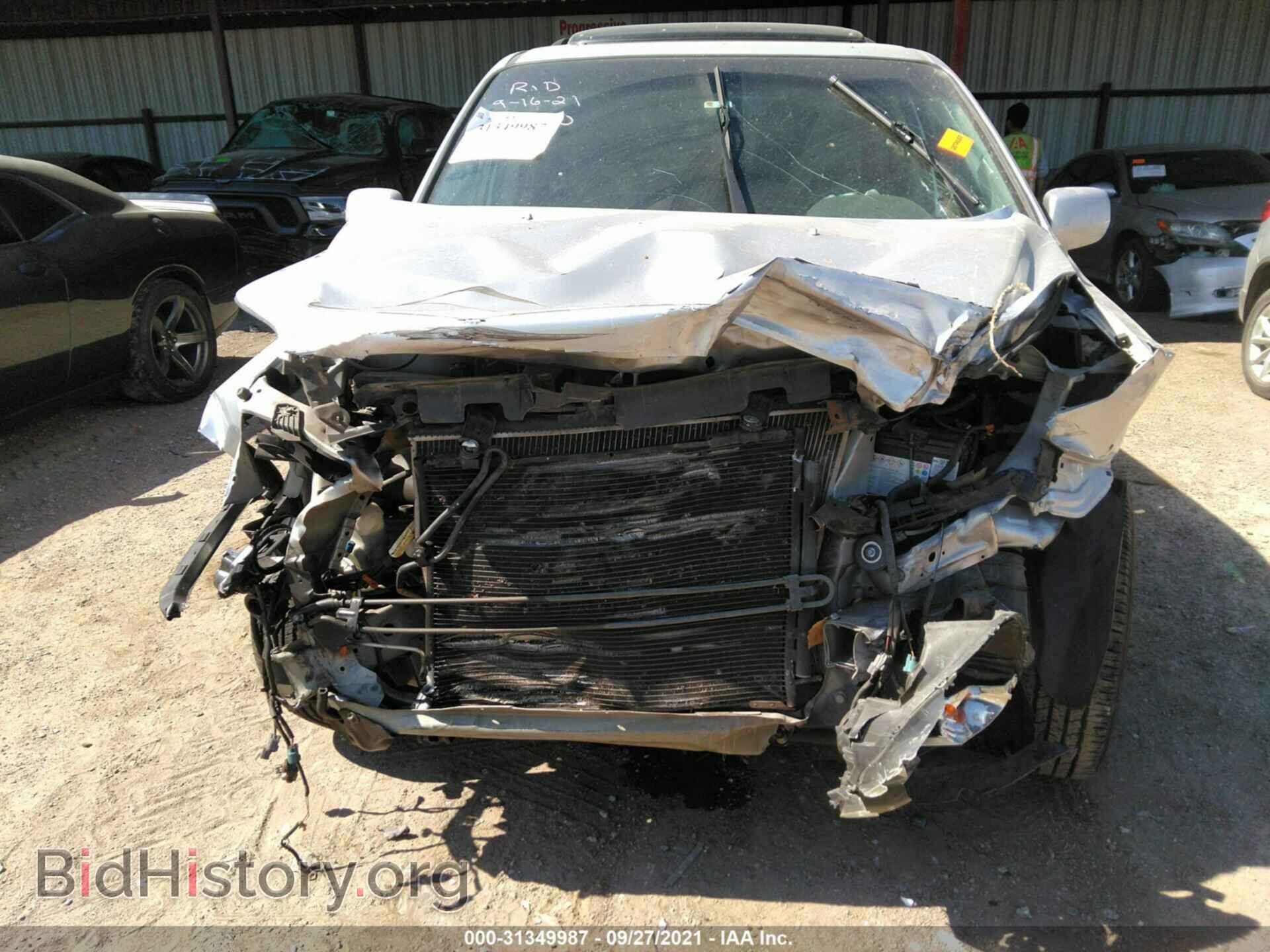 2007 HONDA PILOT - VIN: 2HKYF18527H530846 - Фото 6