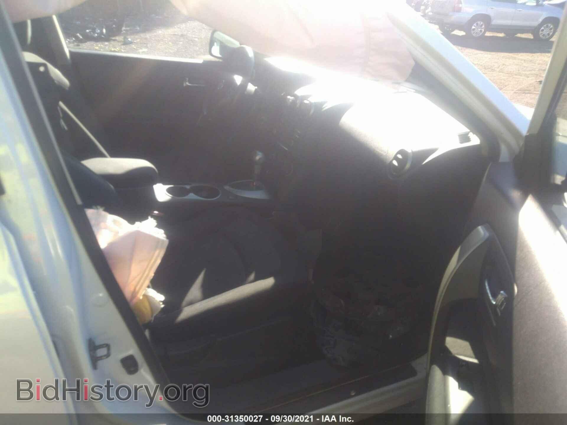 2015 NISSAN ROGUE SELECT - VIN: JN8AS5MV3FW752514 - Фото 5