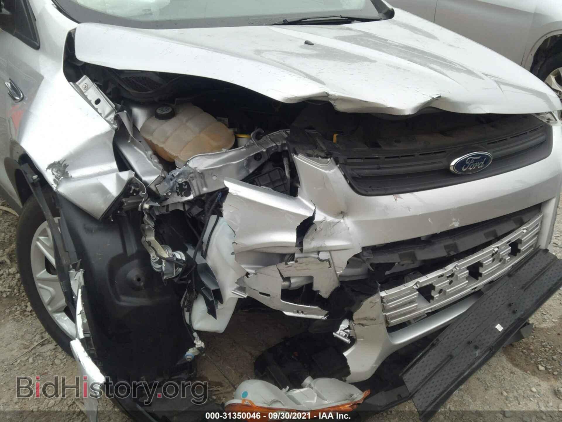2013 FORD ESCAPE - VIN: 1FMCU0F73DUD64025 - Фото 6
