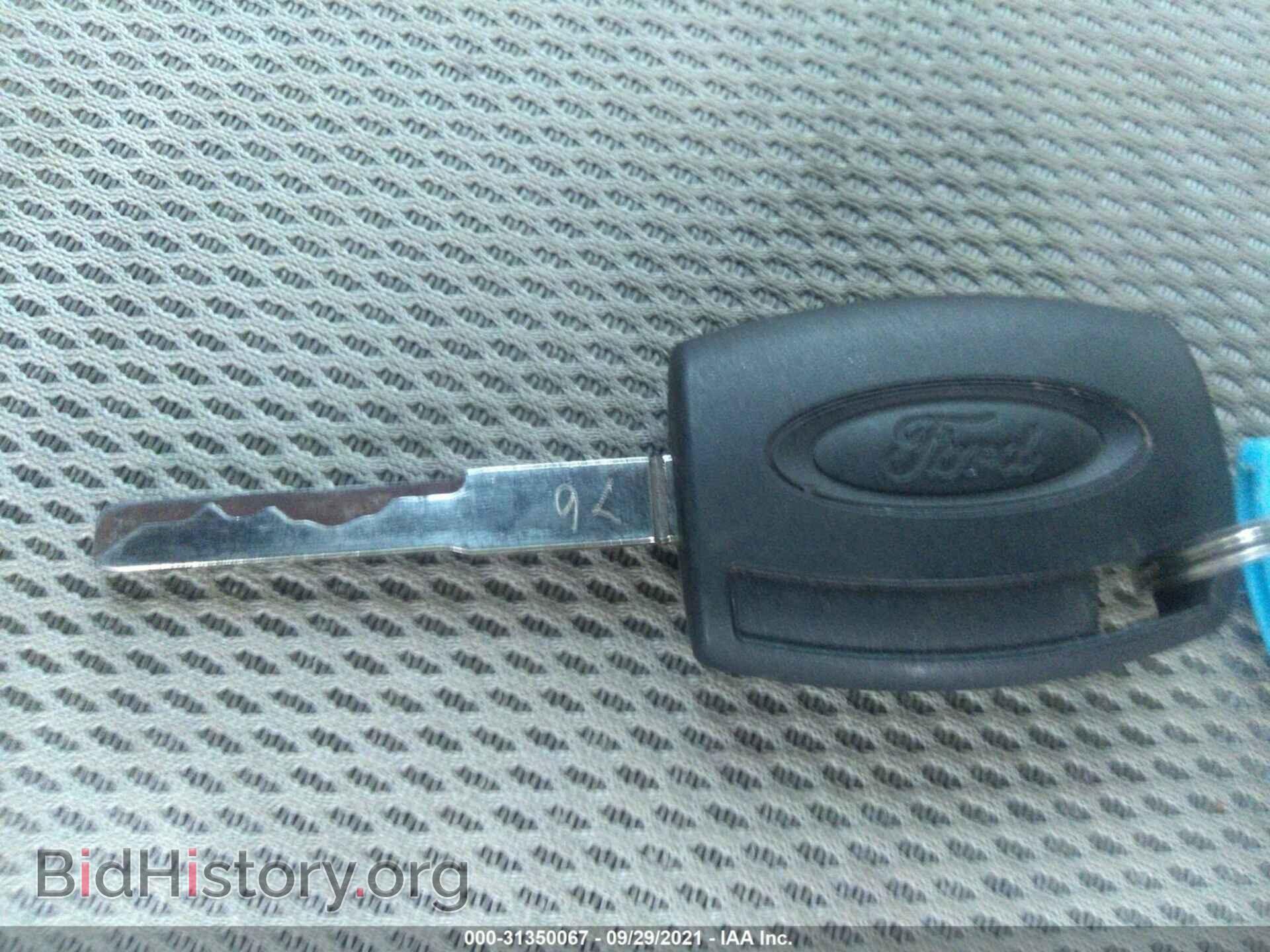 2014 FORD FOCUS - VIN: 1FADP3F26EL409624 - Фото 11