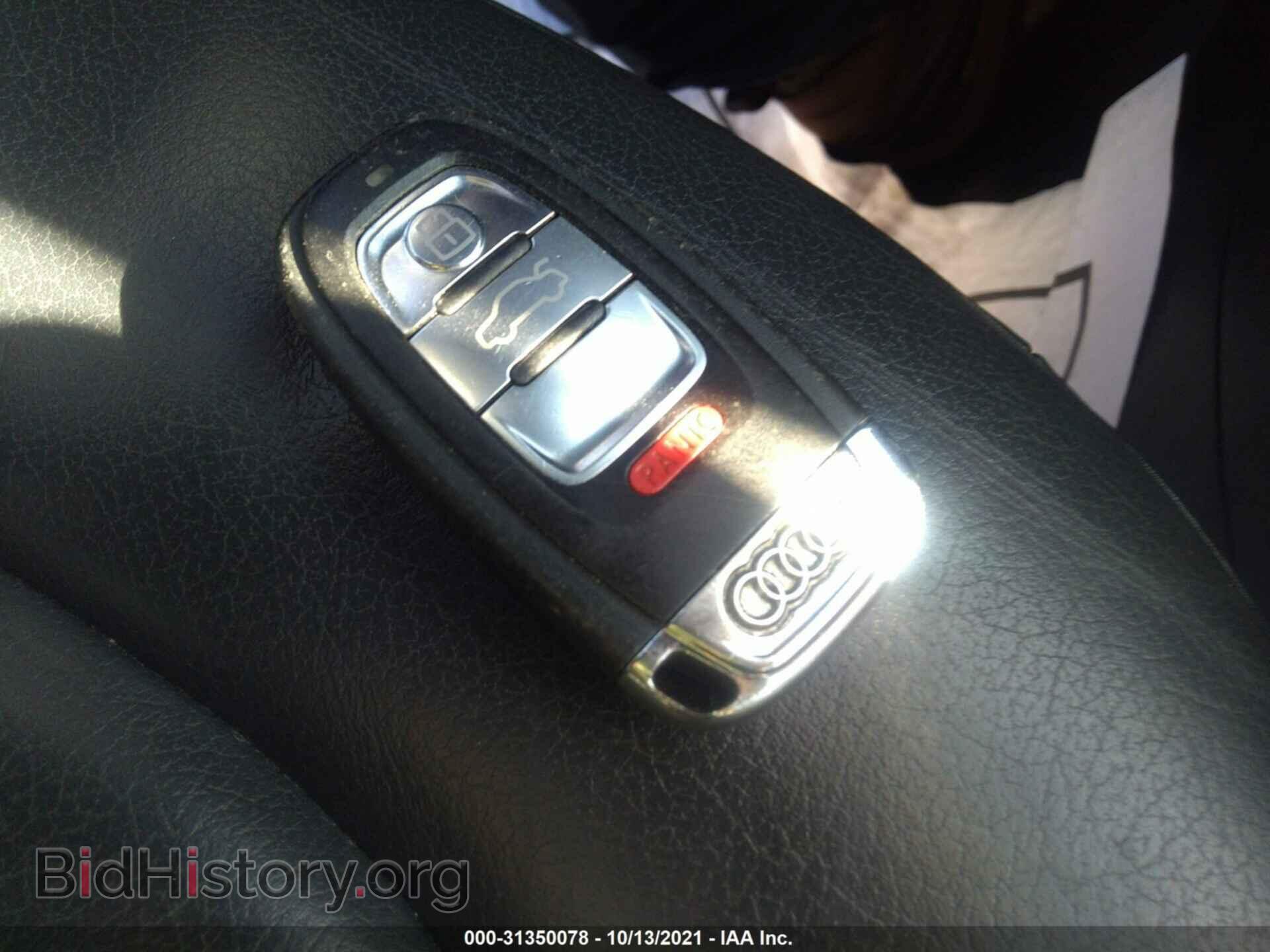 2011 AUDI A4 - VIN: WAUBFAFL5BN016101 - Фото 11
