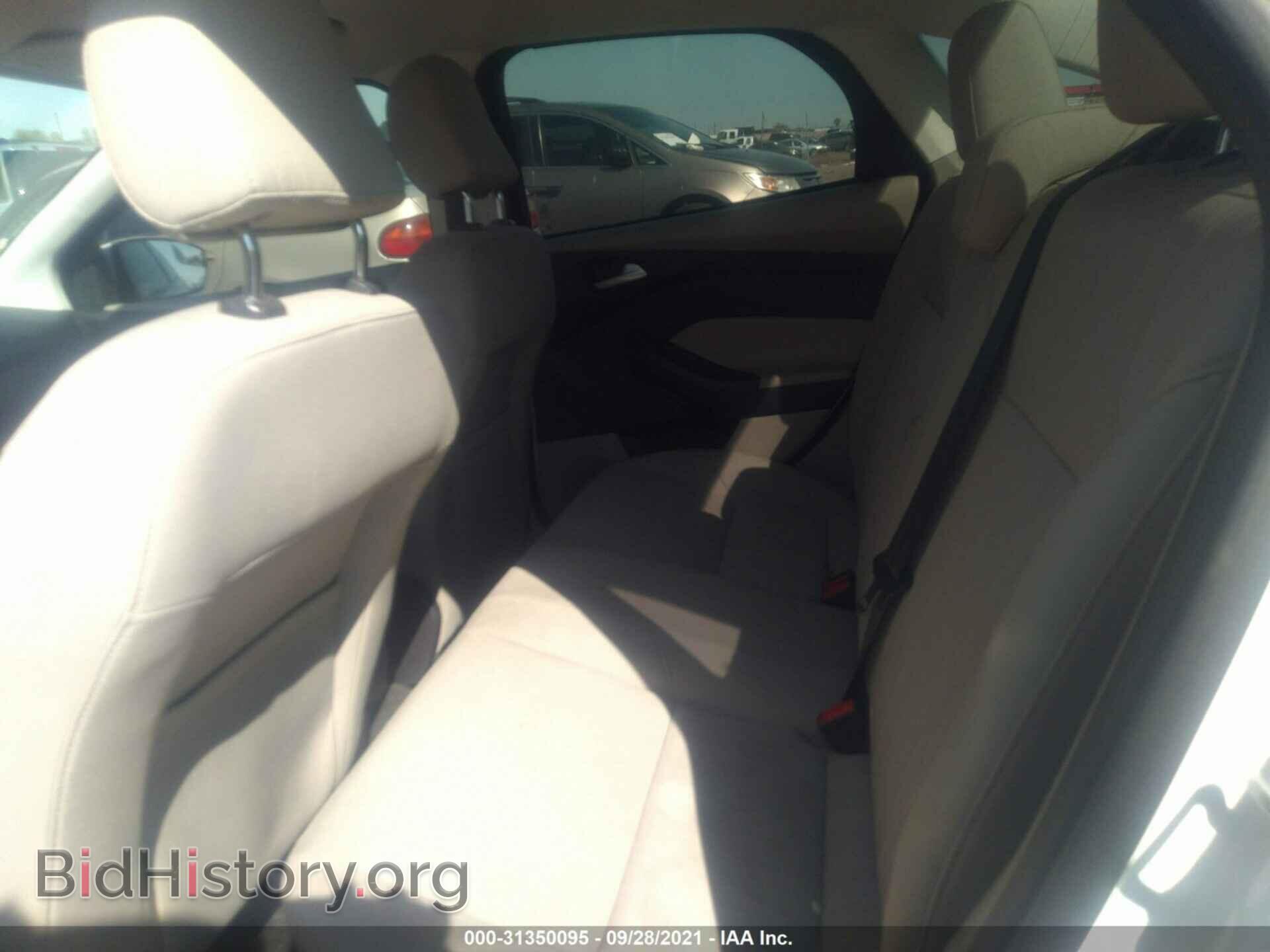 2017 FORD FOCUS - VIN: 1FADP3F21HL348302 - Фото 8