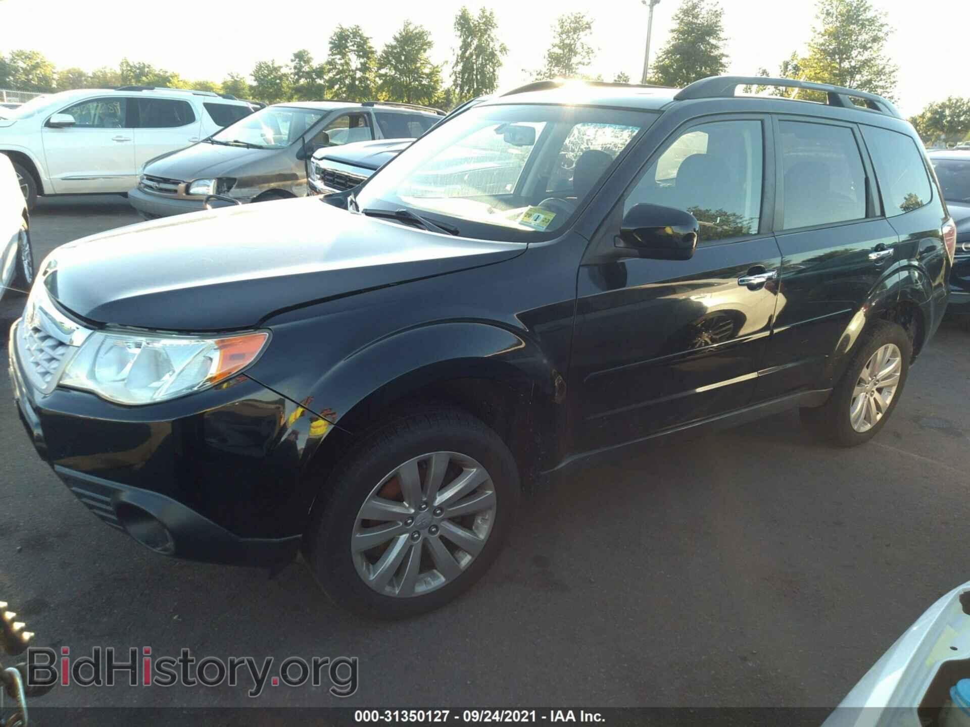2012 SUBARU FORESTER - VIN: JF2SHADC7CH409745 - Фото 2