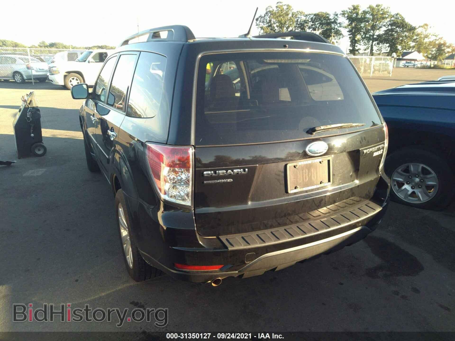 2012 SUBARU FORESTER - VIN: JF2SHADC7CH409745 - Фото 3