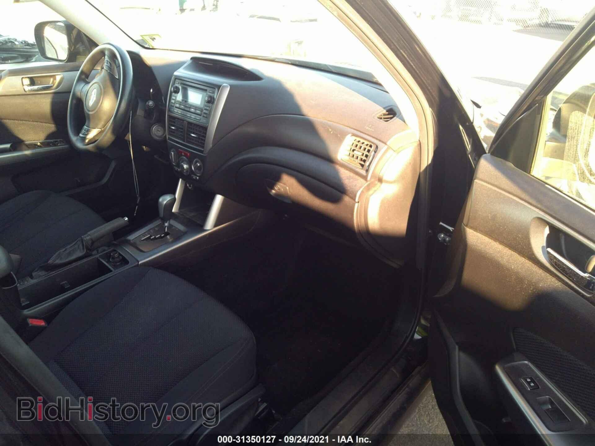 2012 SUBARU FORESTER - VIN: JF2SHADC7CH409745 - Фото 5