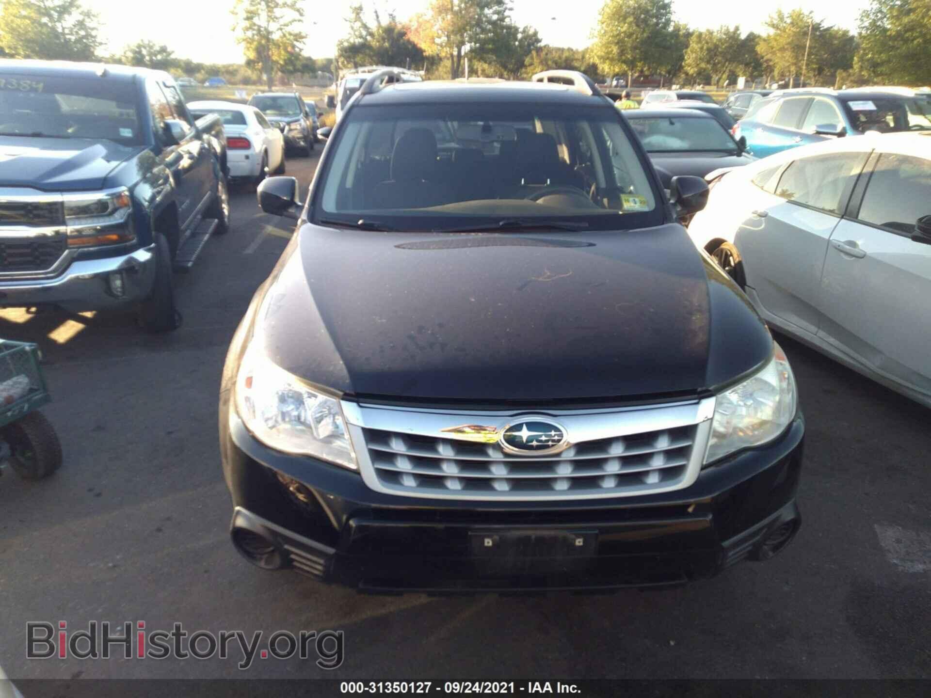 2012 SUBARU FORESTER - VIN: JF2SHADC7CH409745 - Фото 6