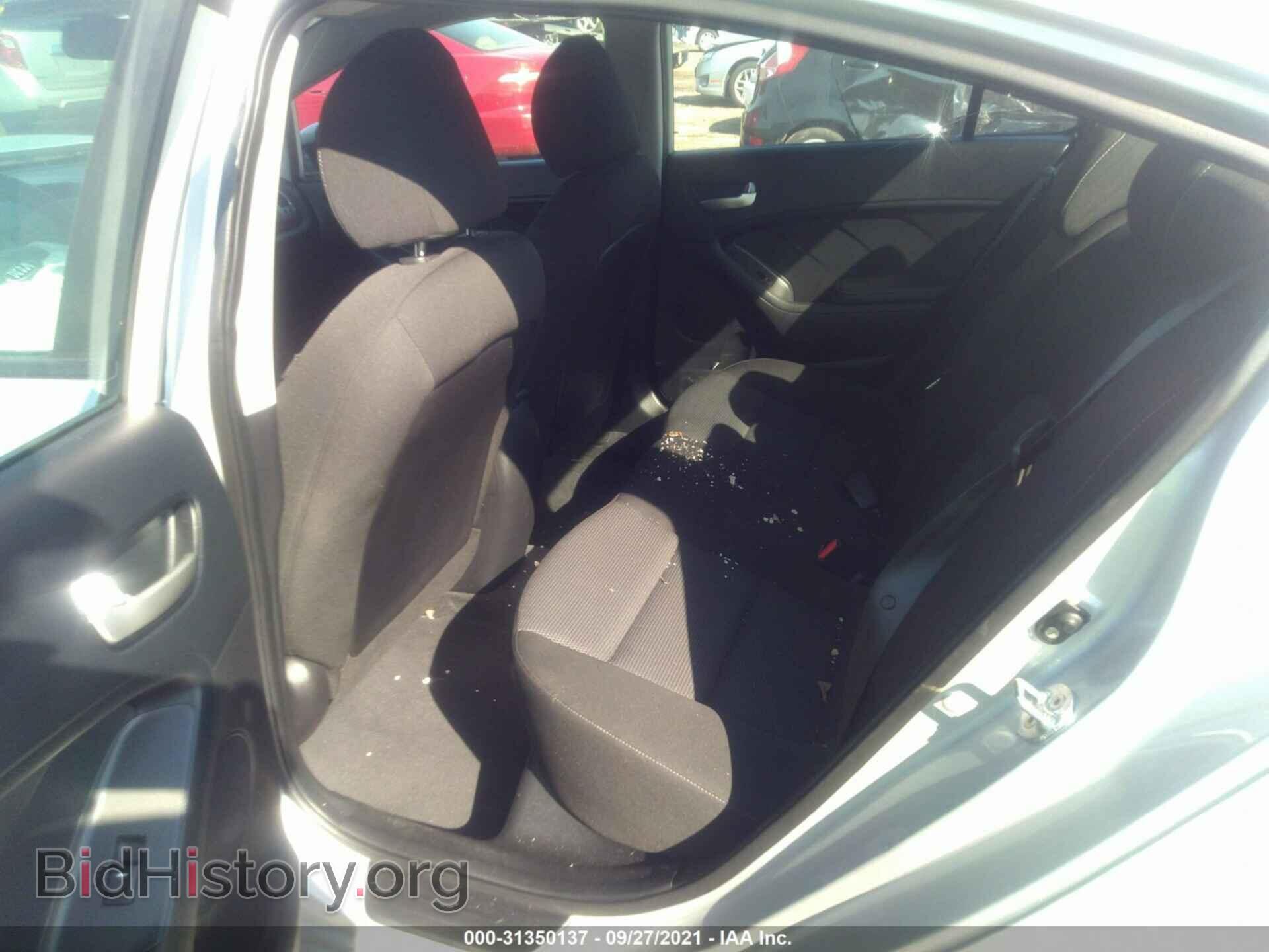2017 KIA FORTE - VIN: 3KPFK4A72HE031275 - Photo 8