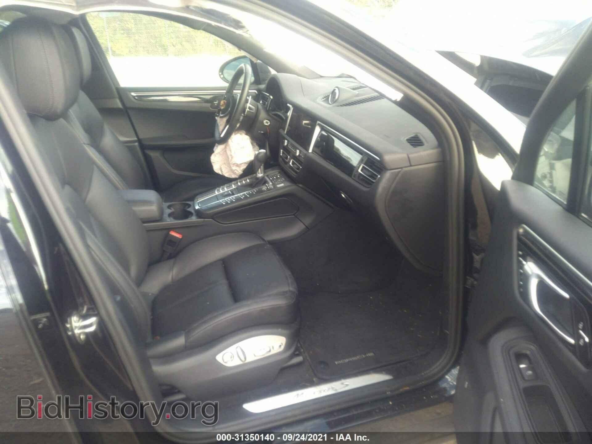 2020 PORSCHE MACAN - VIN: WP1AB2A59LLB37623 - Photo 5