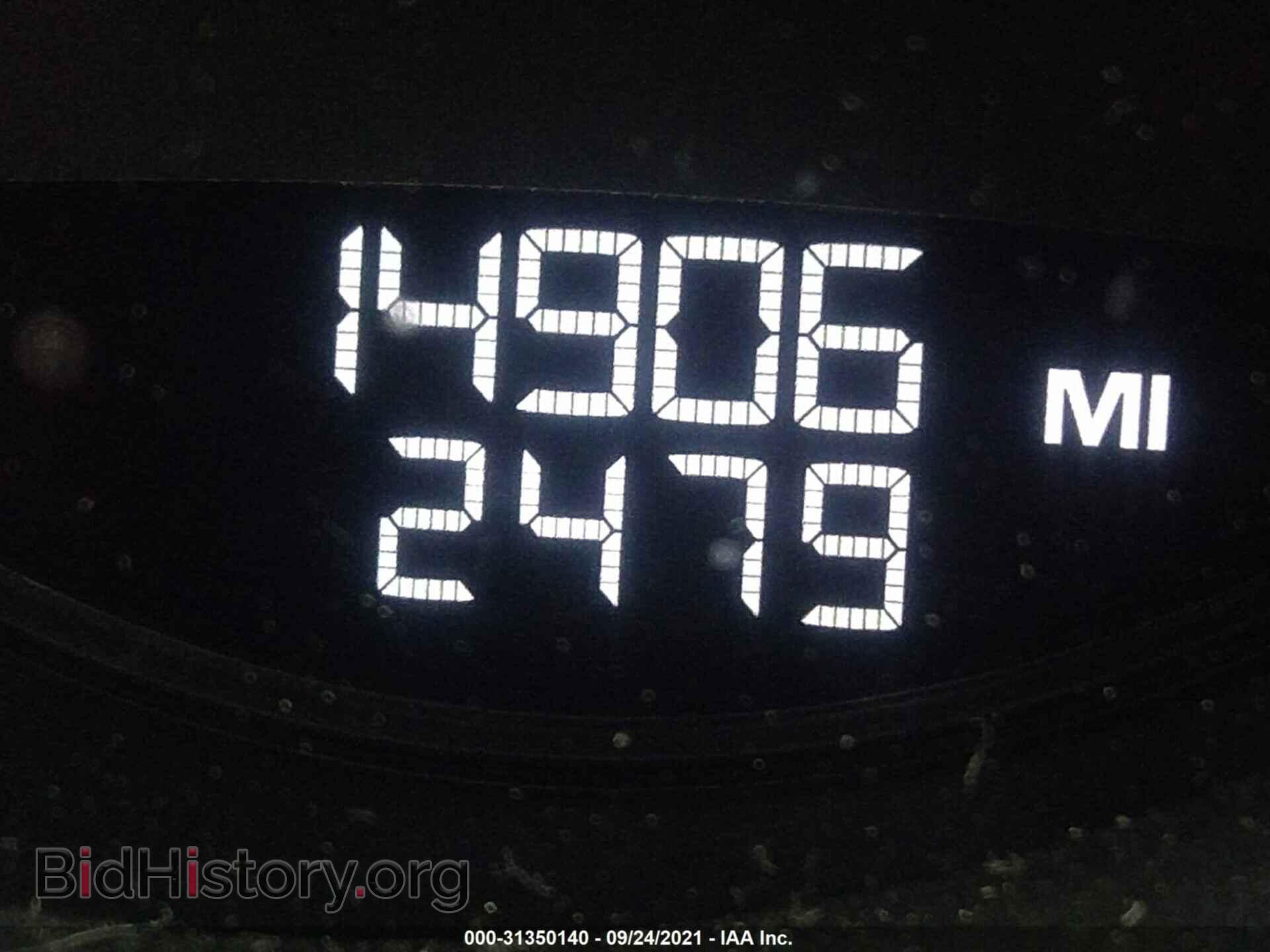 2020 PORSCHE MACAN - VIN: WP1AB2A59LLB37623 - Photo 7