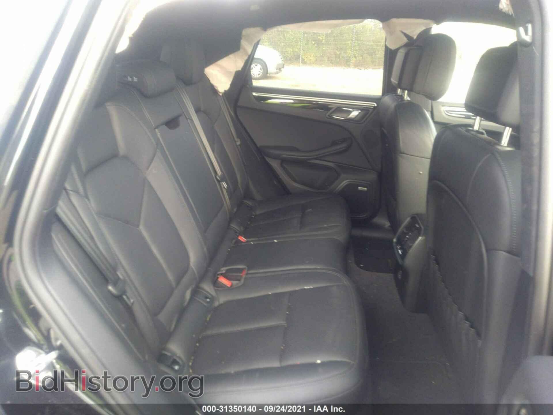 2020 PORSCHE MACAN - VIN: WP1AB2A59LLB37623 - Photo 8