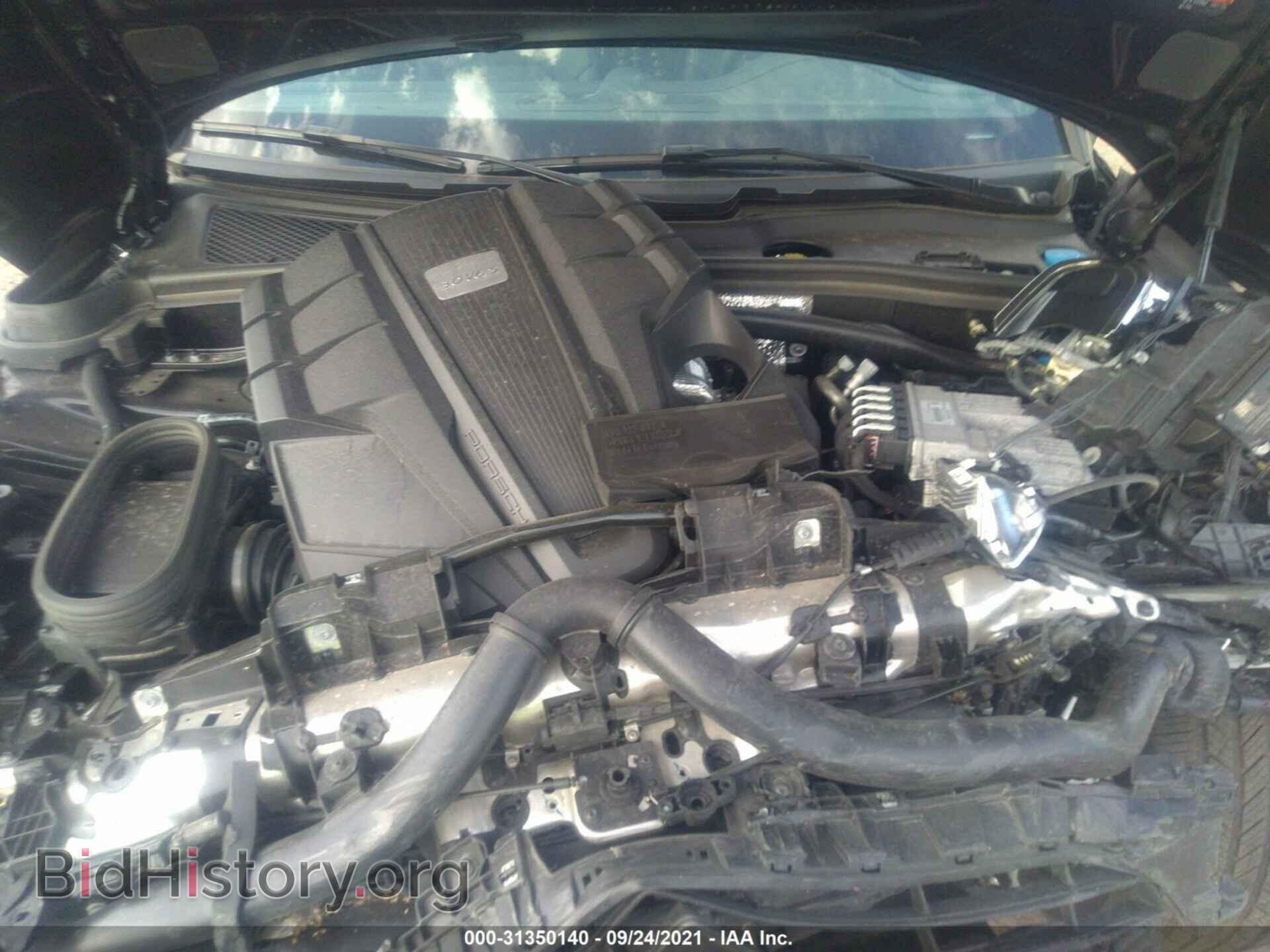 2020 PORSCHE MACAN - VIN: WP1AB2A59LLB37623 - Photo 10