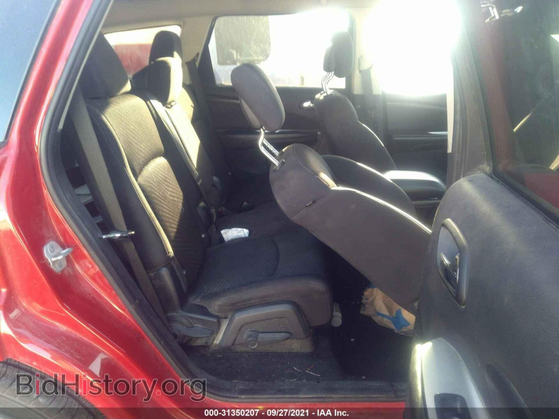 2013 DODGE JOURNEY - VIN: 3C4PDCBG3DT561218 - Фото 8