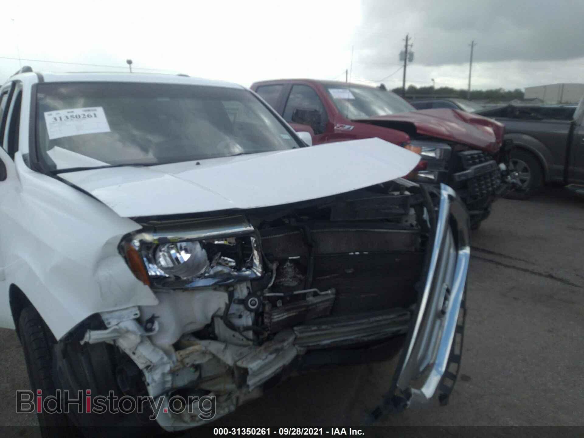 2011 HONDA PILOT - VIN: 5FNYF3H54BB038953 - Фото 6