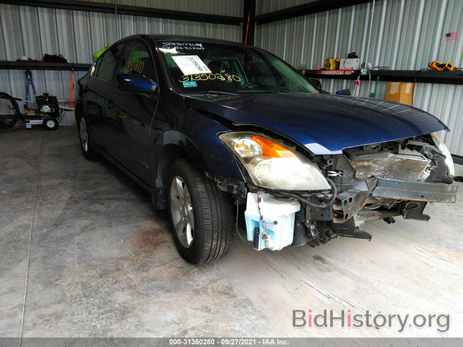 Photo 1N4AL21E69C126284 - NISSAN ALTIMA 2009